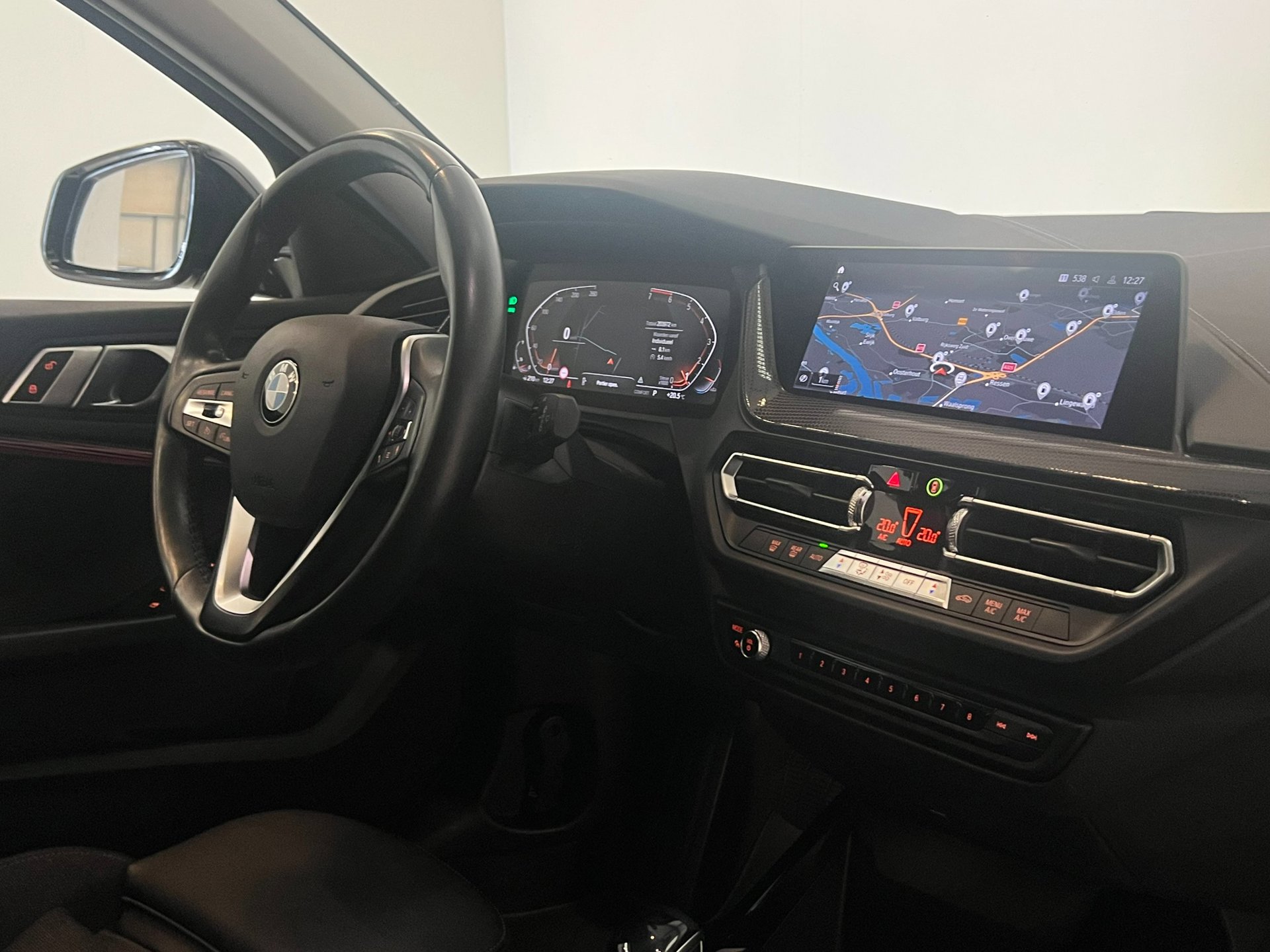Foto van BMW 118i