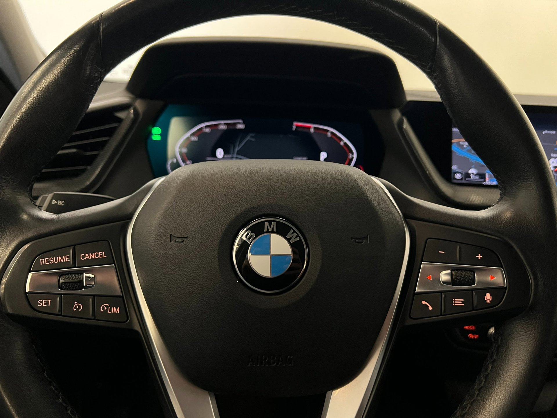 Foto van BMW 118i