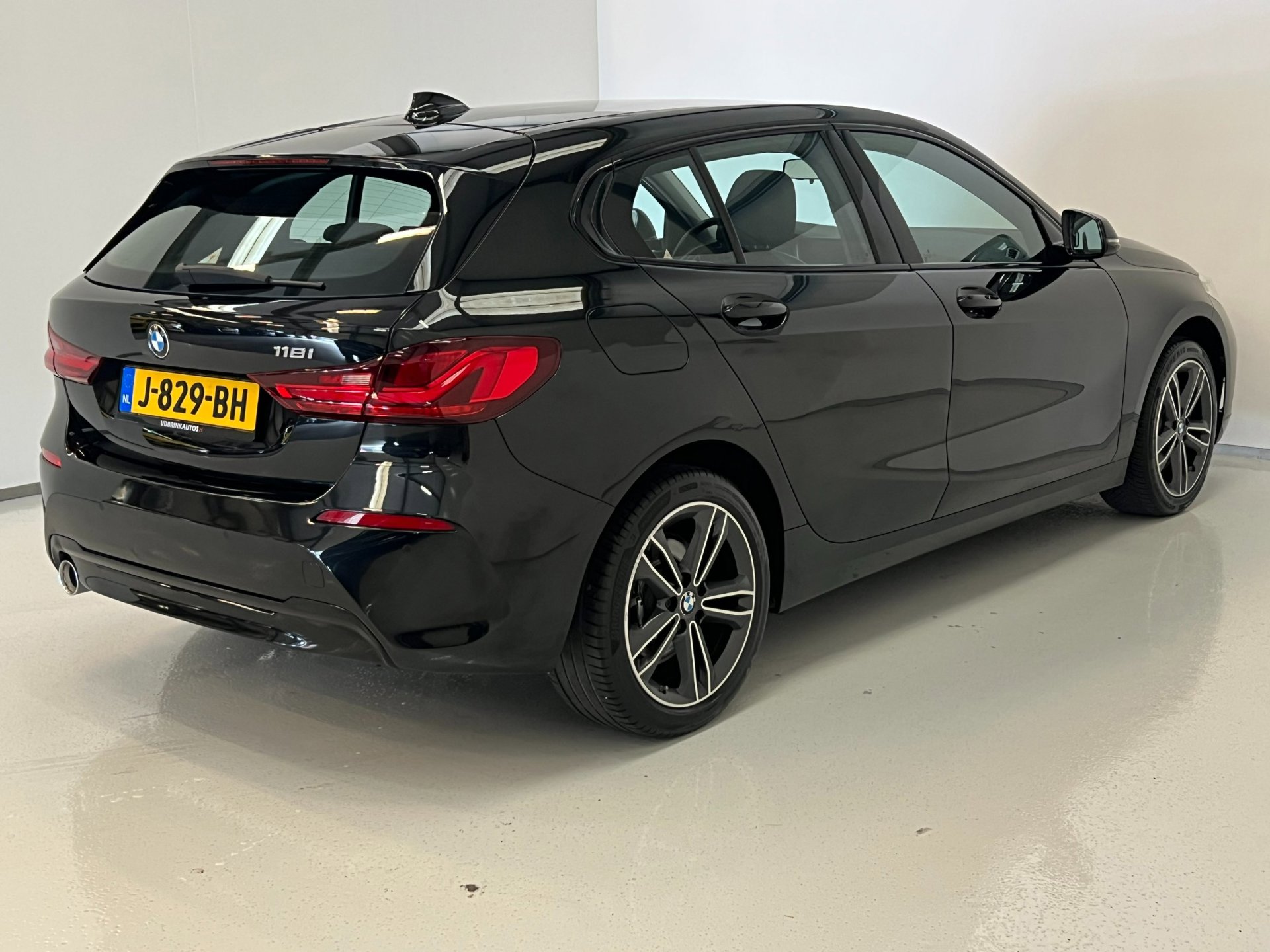 Foto van BMW 118i