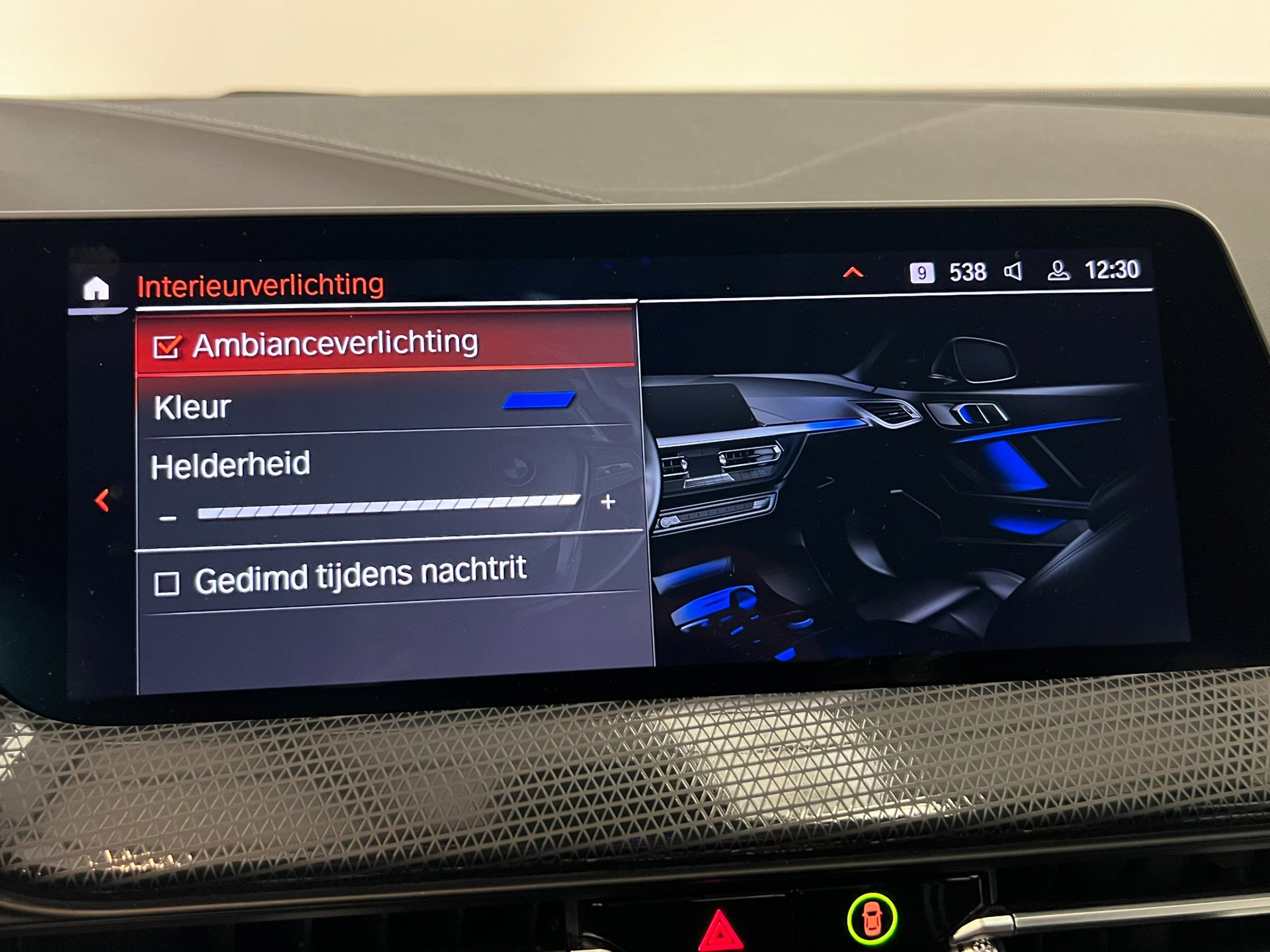 Foto van BMW 118i