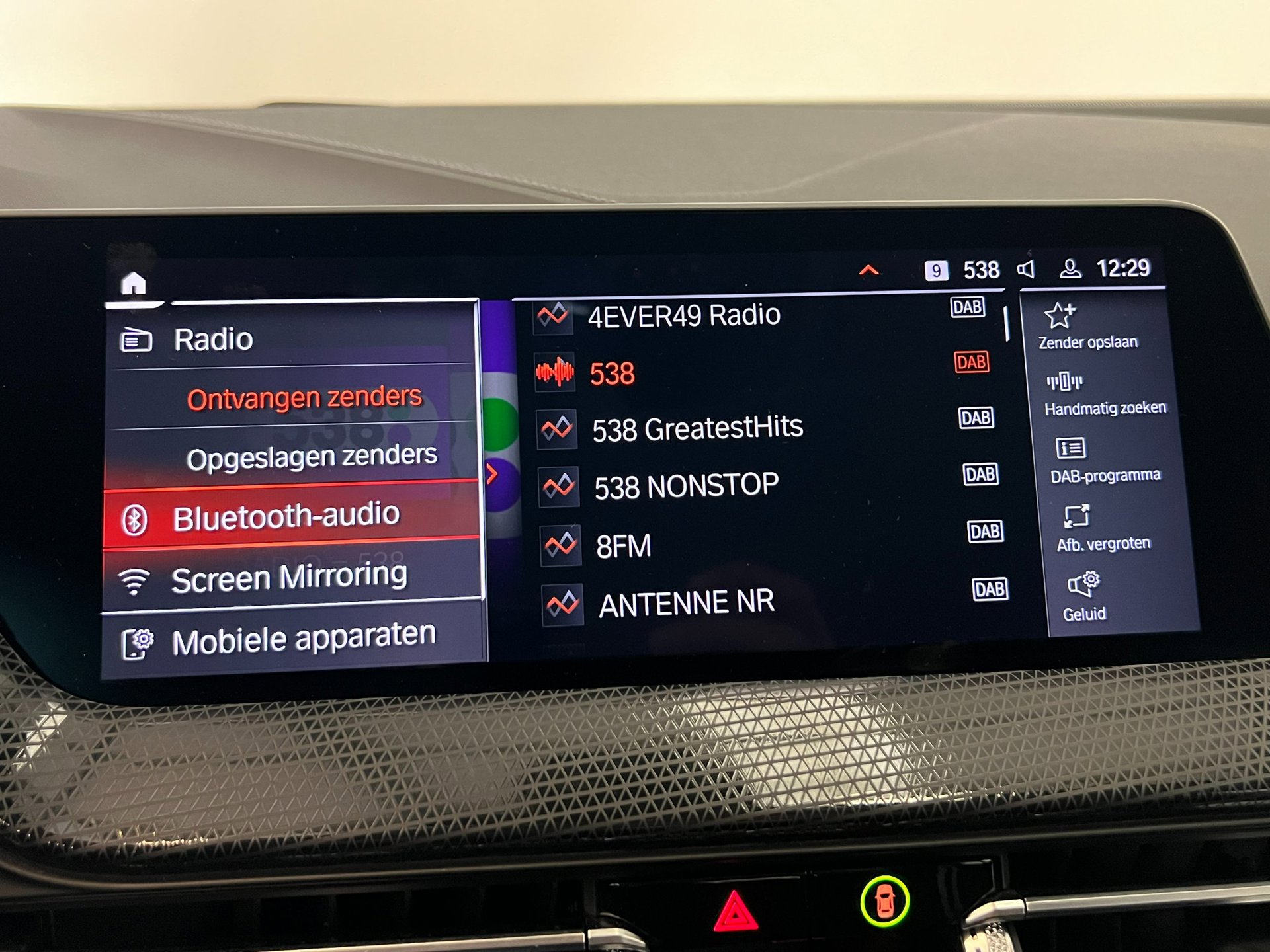 Foto van BMW 118i