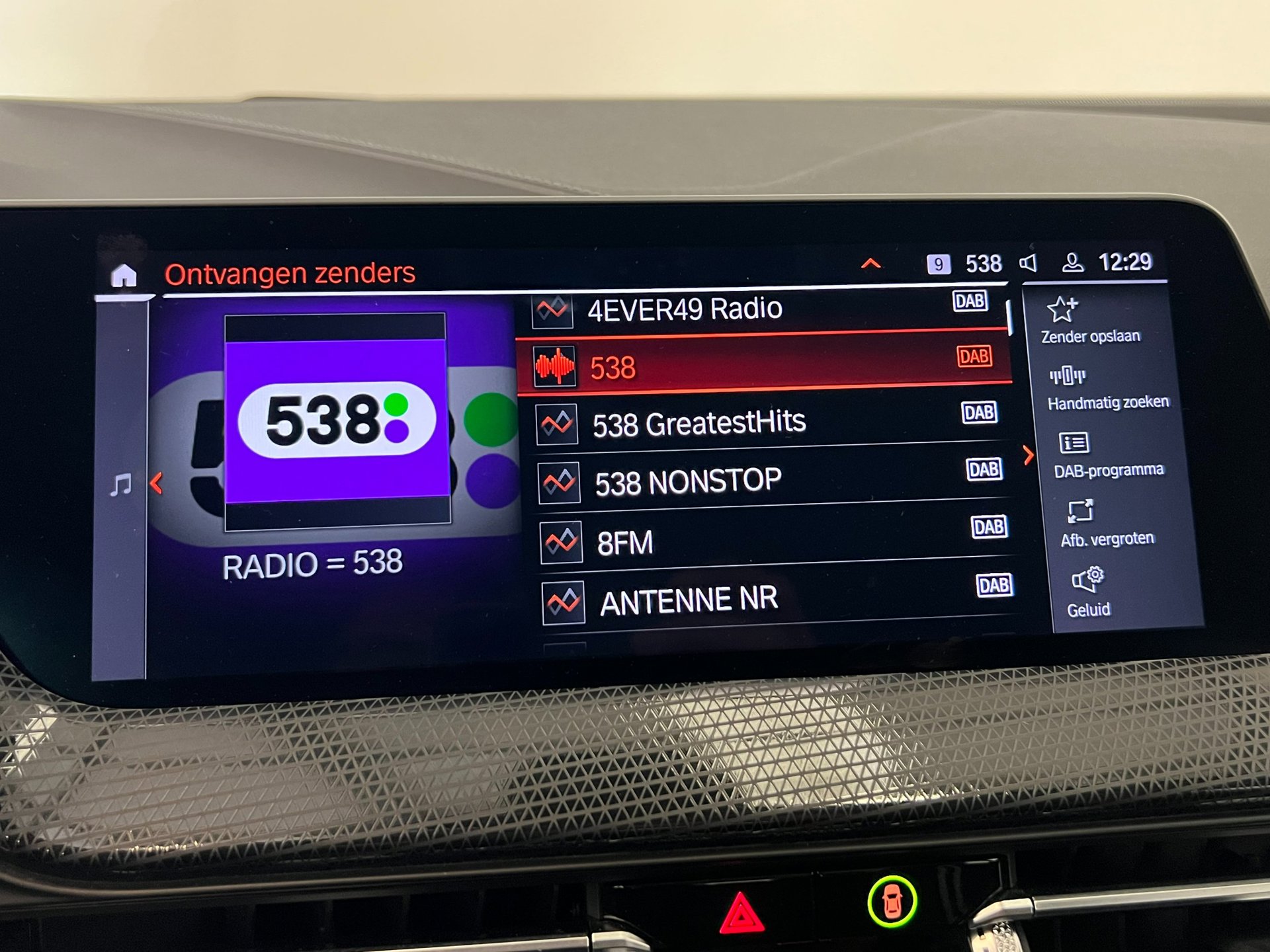 Foto van BMW 118i