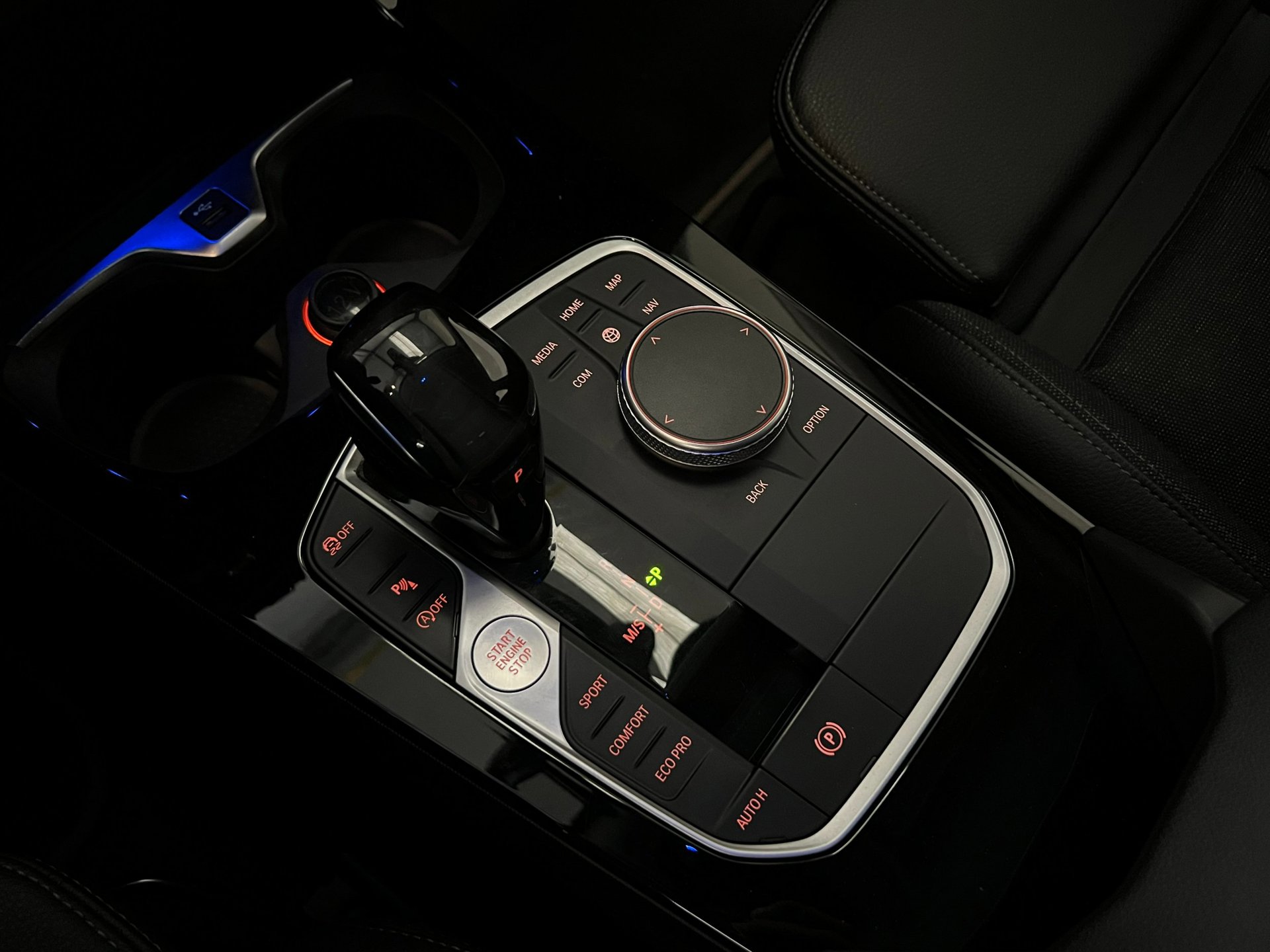 Foto van BMW 118i