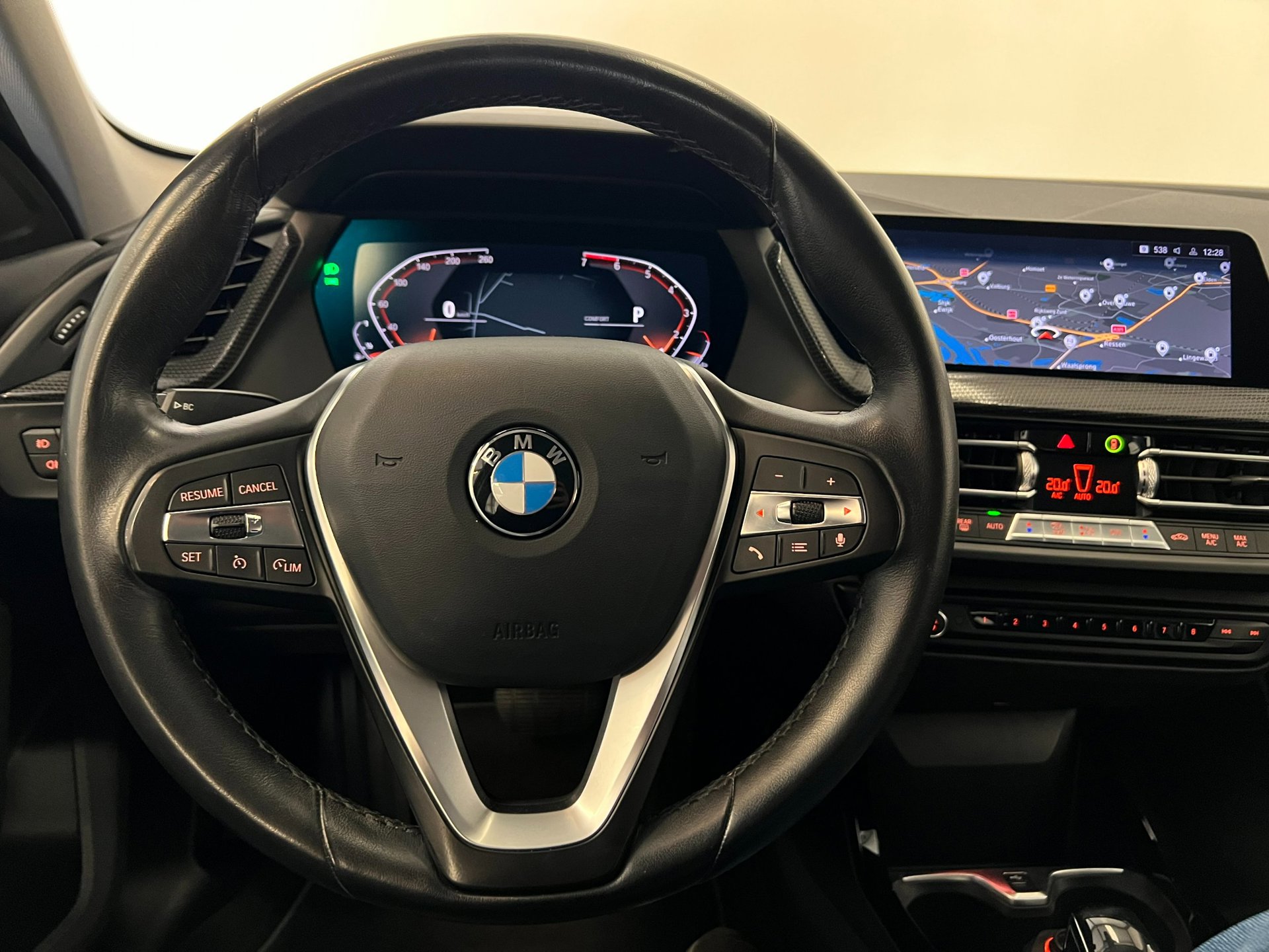 Foto van BMW 118i