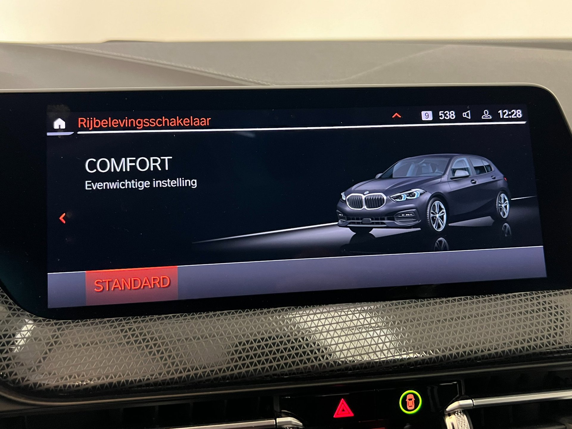 Foto van BMW 118i