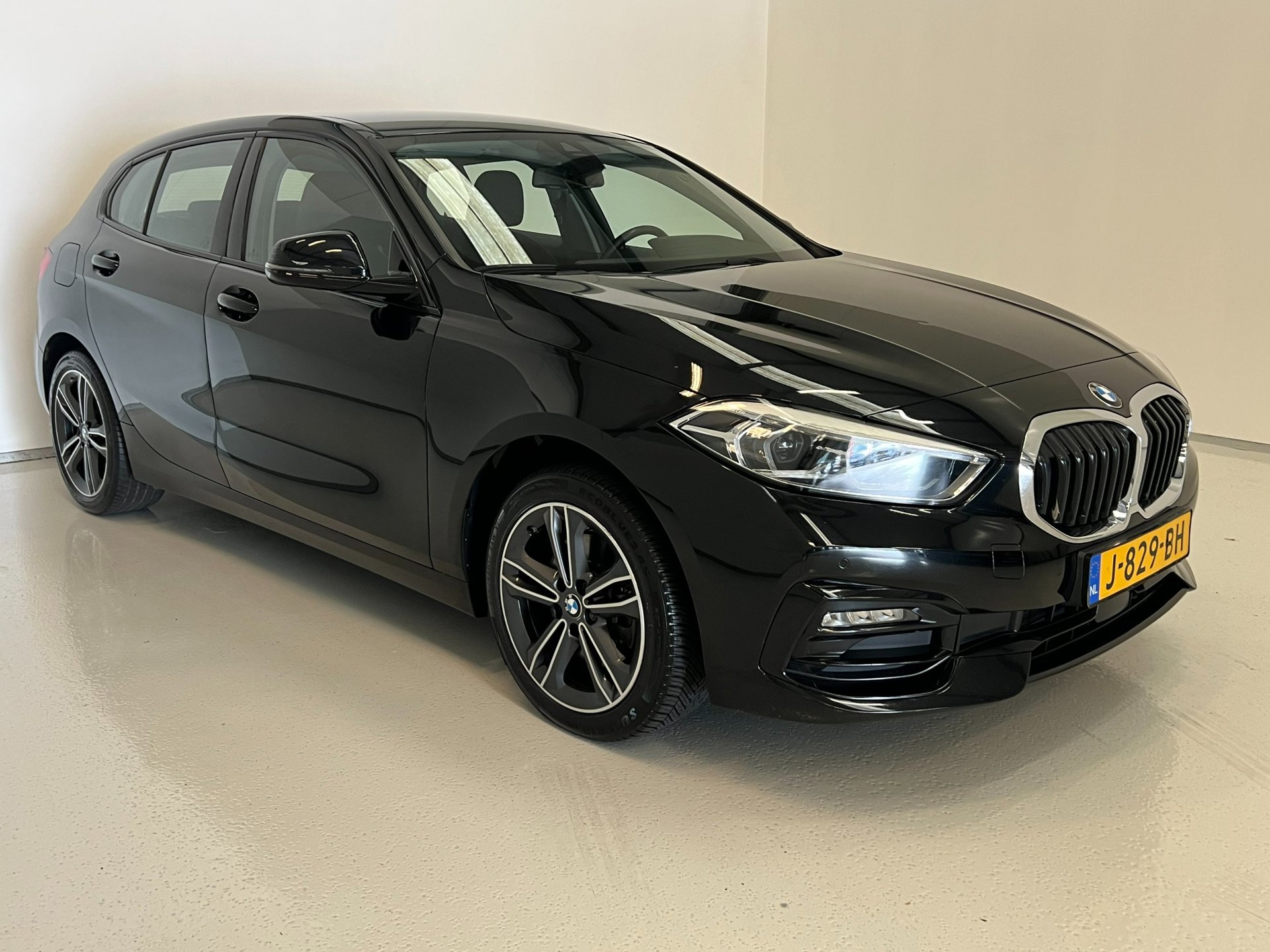 Foto van BMW 118i