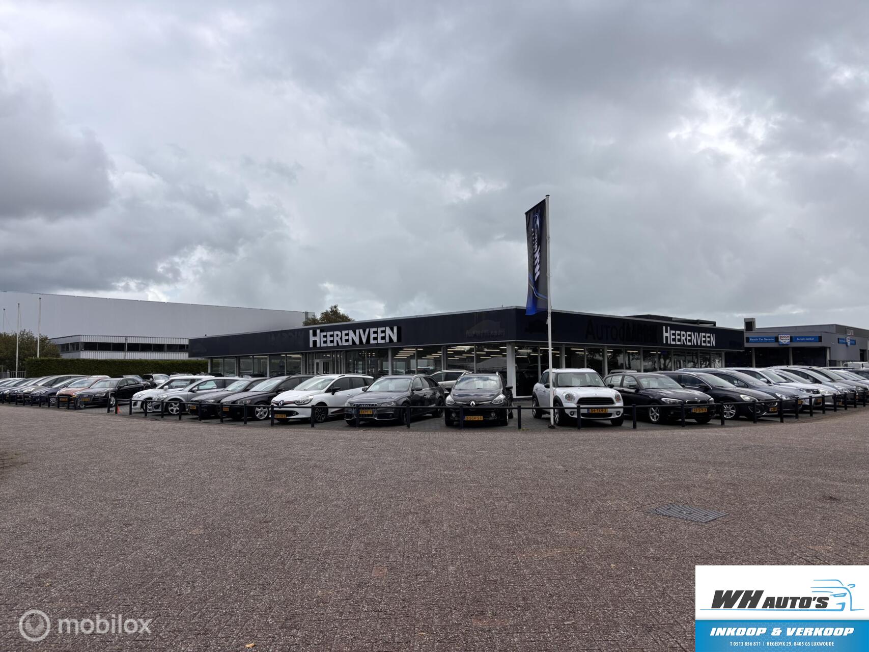 Foto van Peugeot Partner