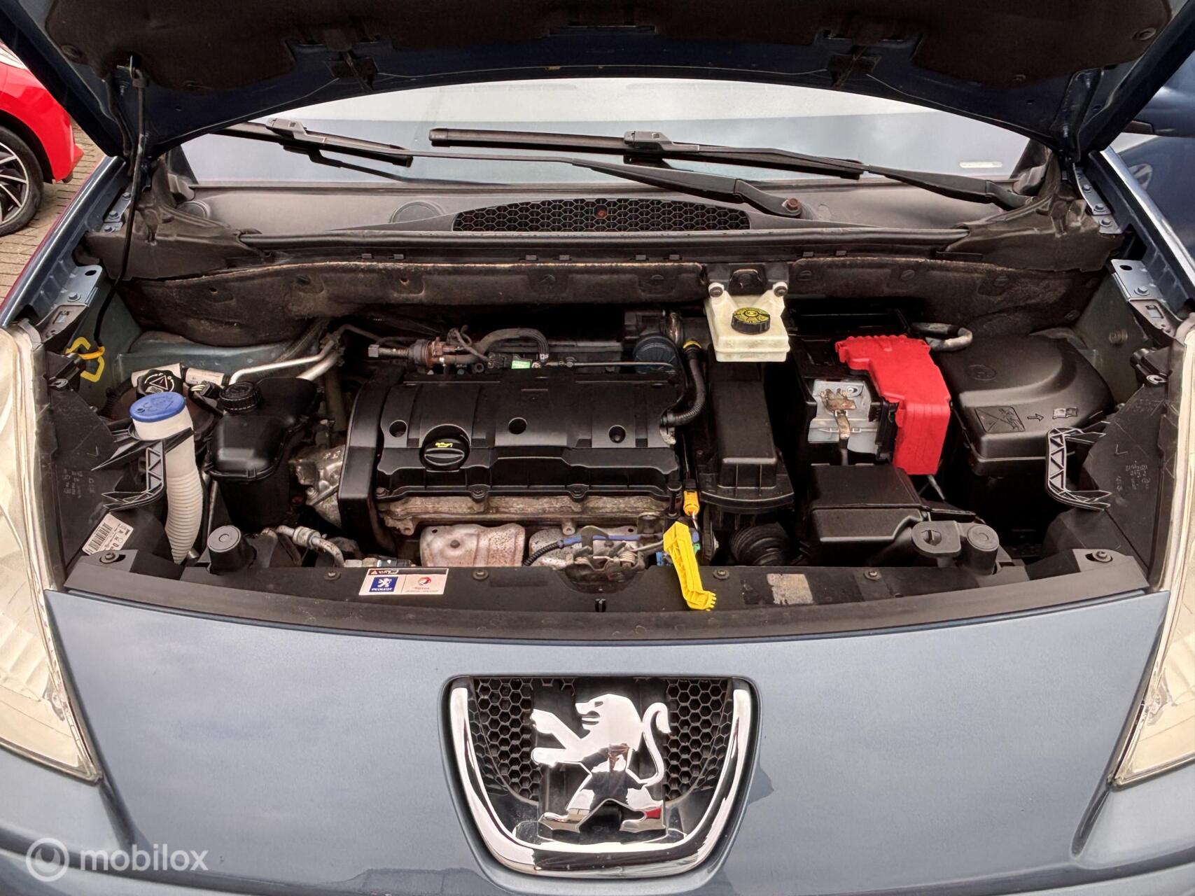 Foto van Peugeot Partner