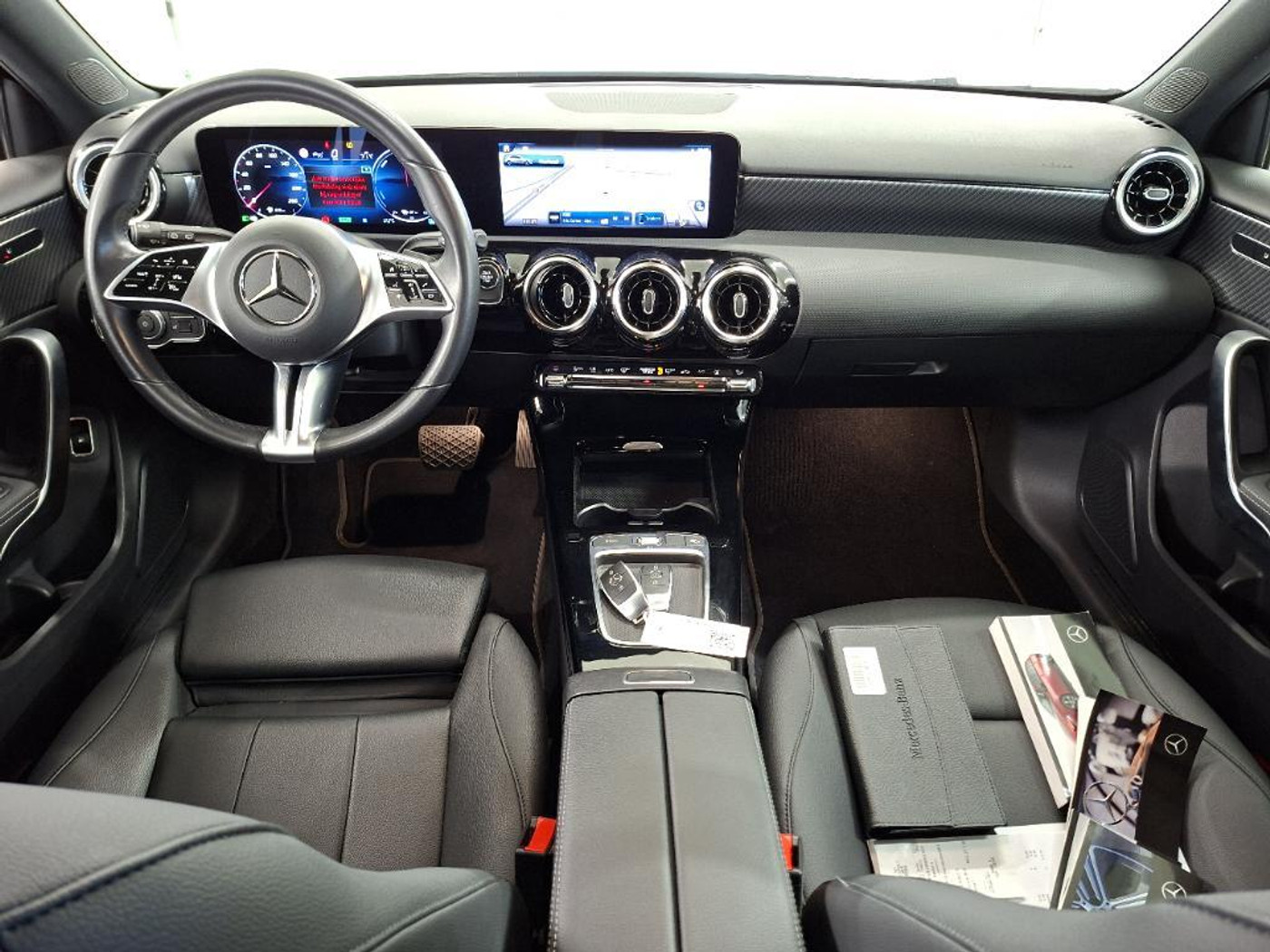 Foto van Mercedes-Benz A 250 E