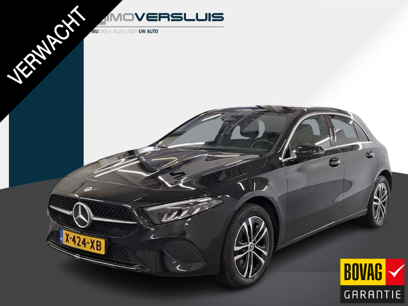 Mercedes-Benz A 250 E 250 e Business Line 2024 - voorkant