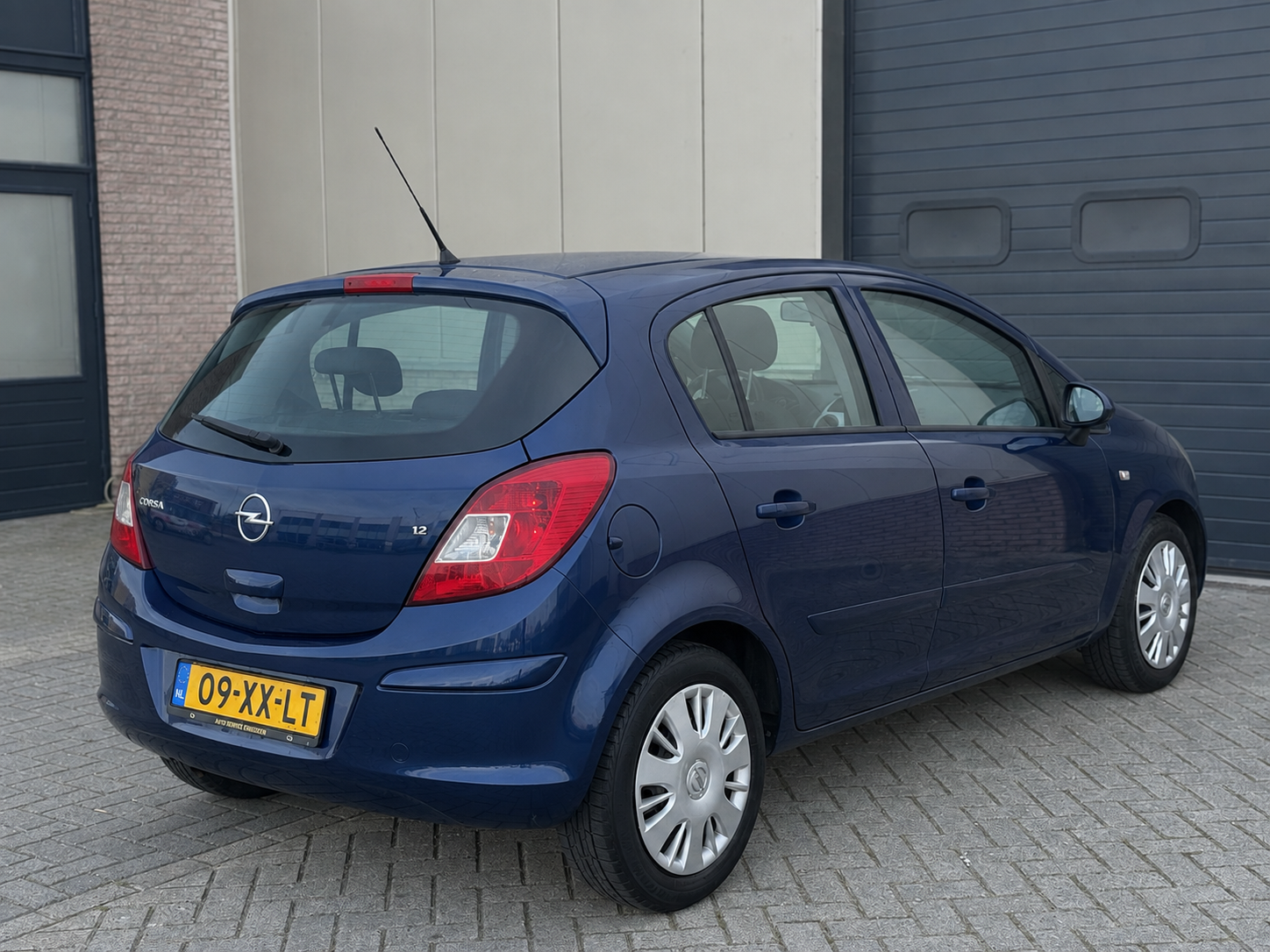 Foto van Opel Corsa