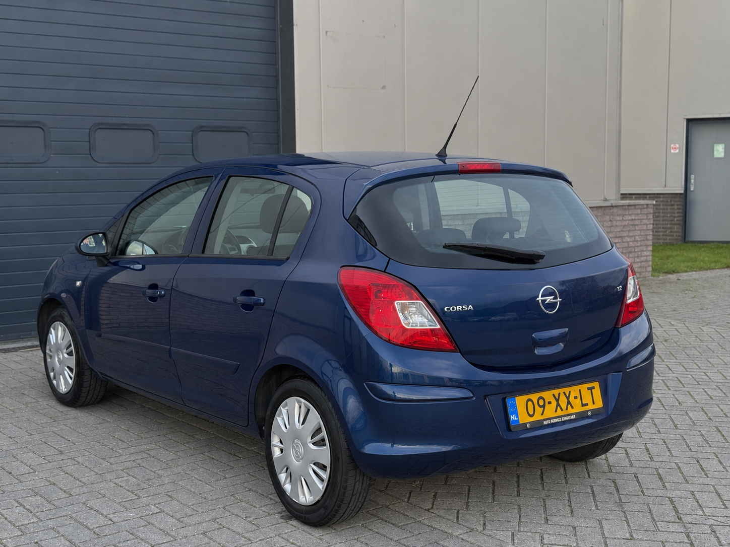 Foto van Opel Corsa