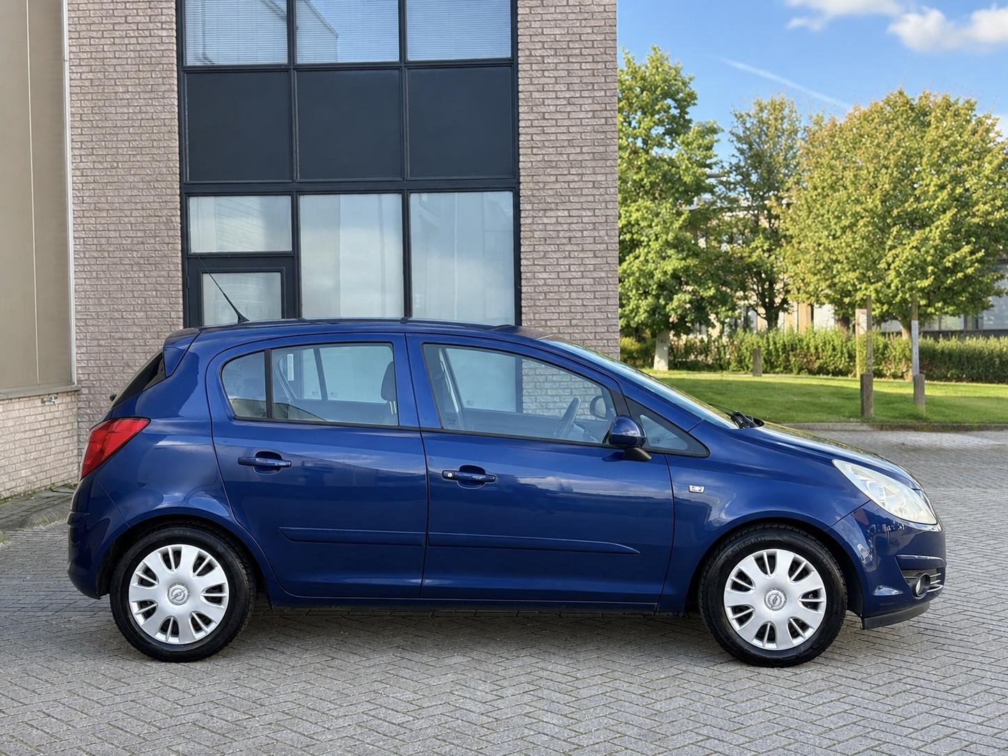 Foto van Opel Corsa