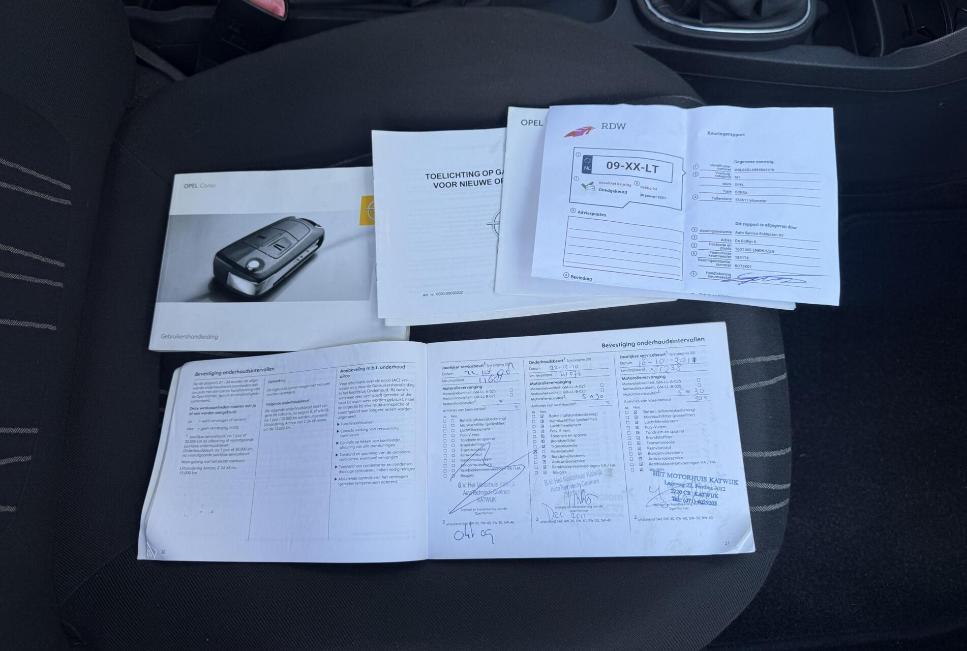 Foto van Opel Corsa