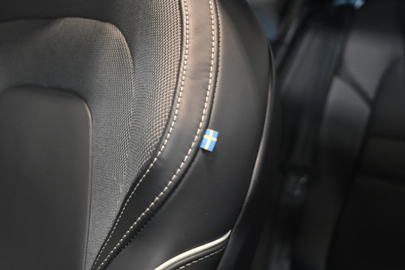 Foto van Volvo S60