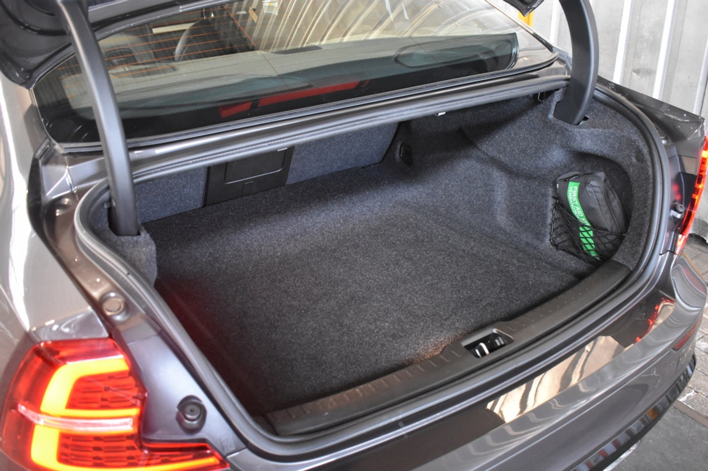 Foto van Volvo S60