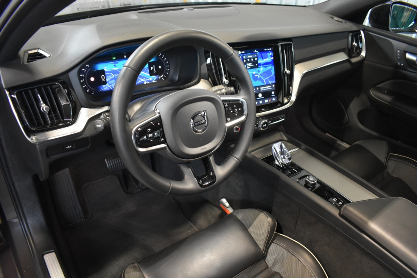 Foto van Volvo S60