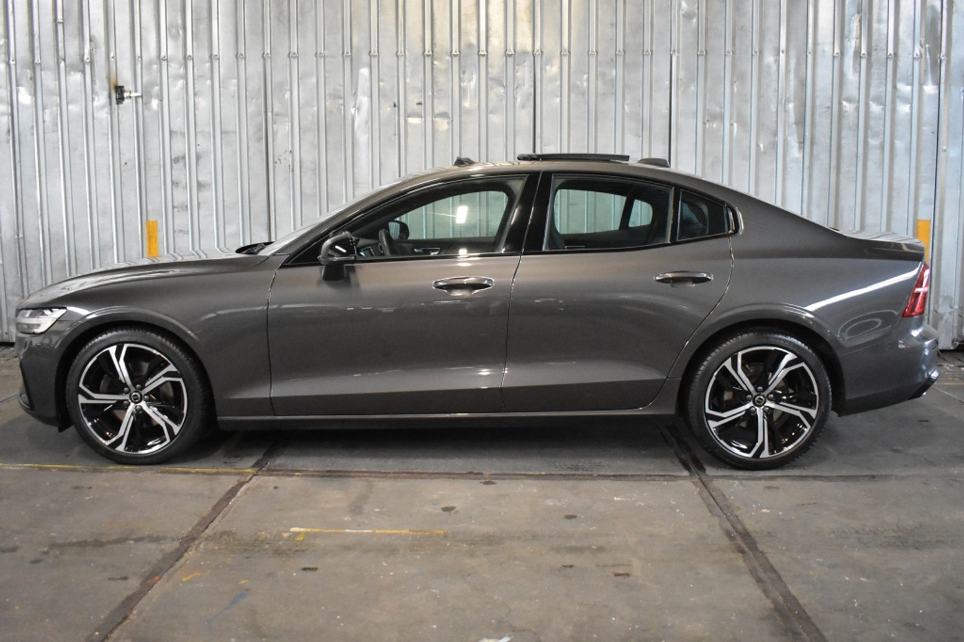 Foto van Volvo S60