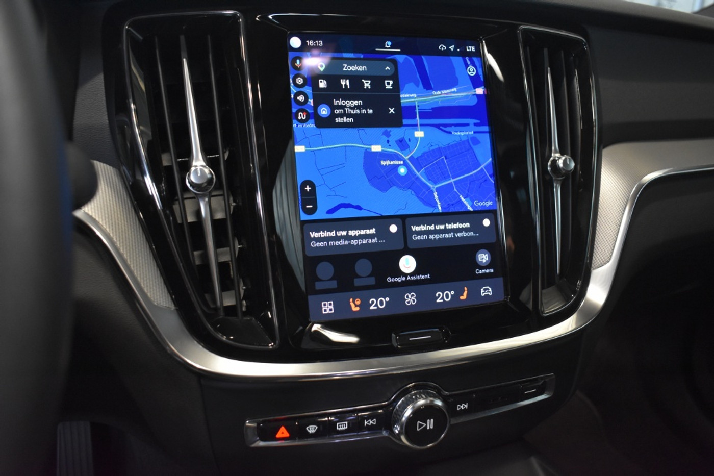 Foto van Volvo S60