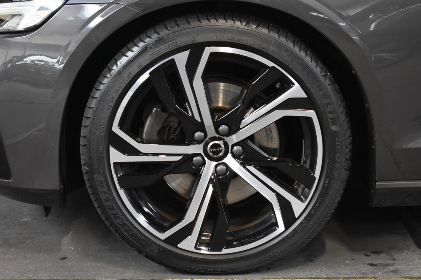 Foto van Volvo S60