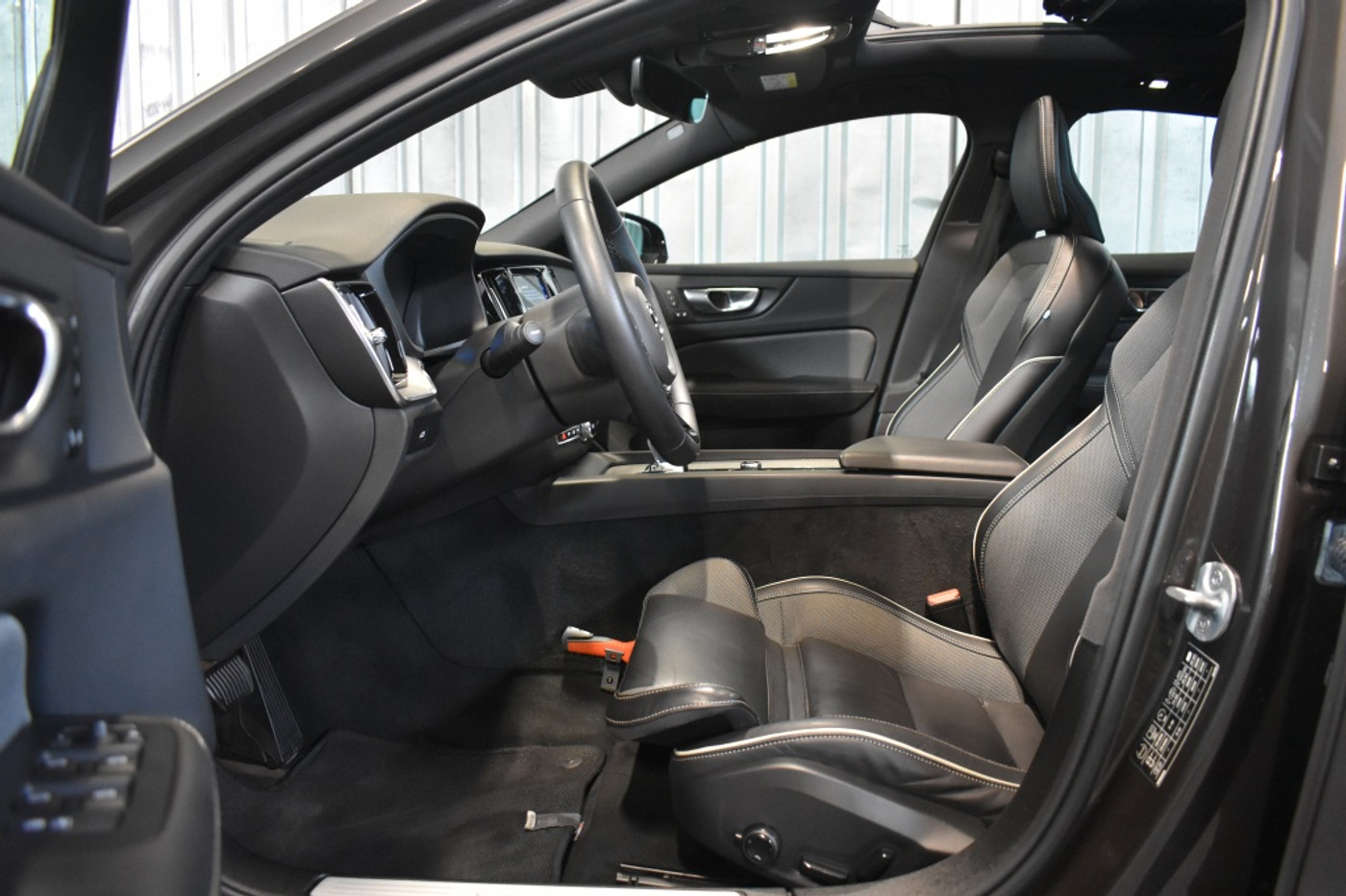 Foto van Volvo S60