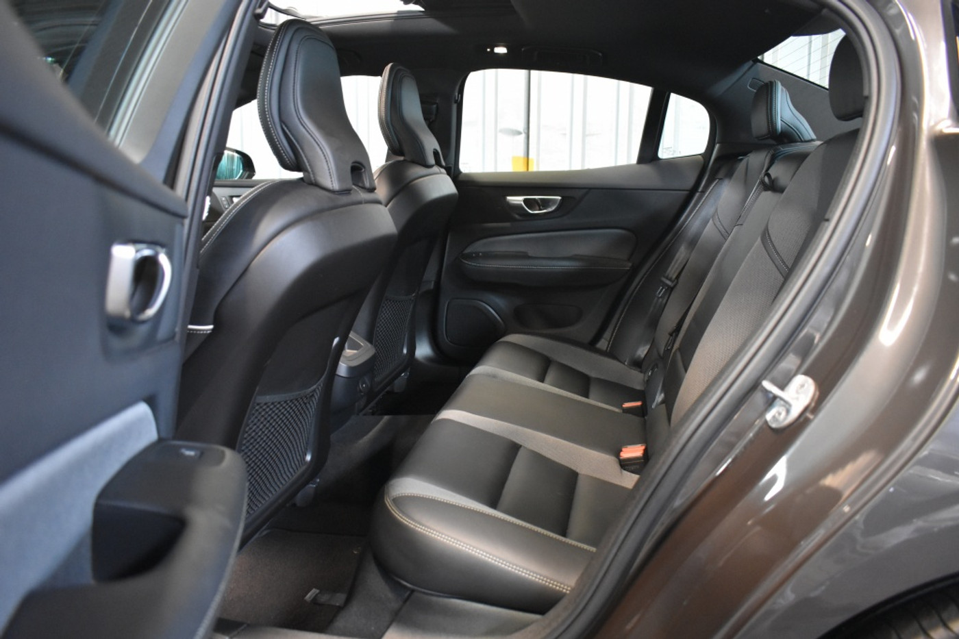 Foto van Volvo S60