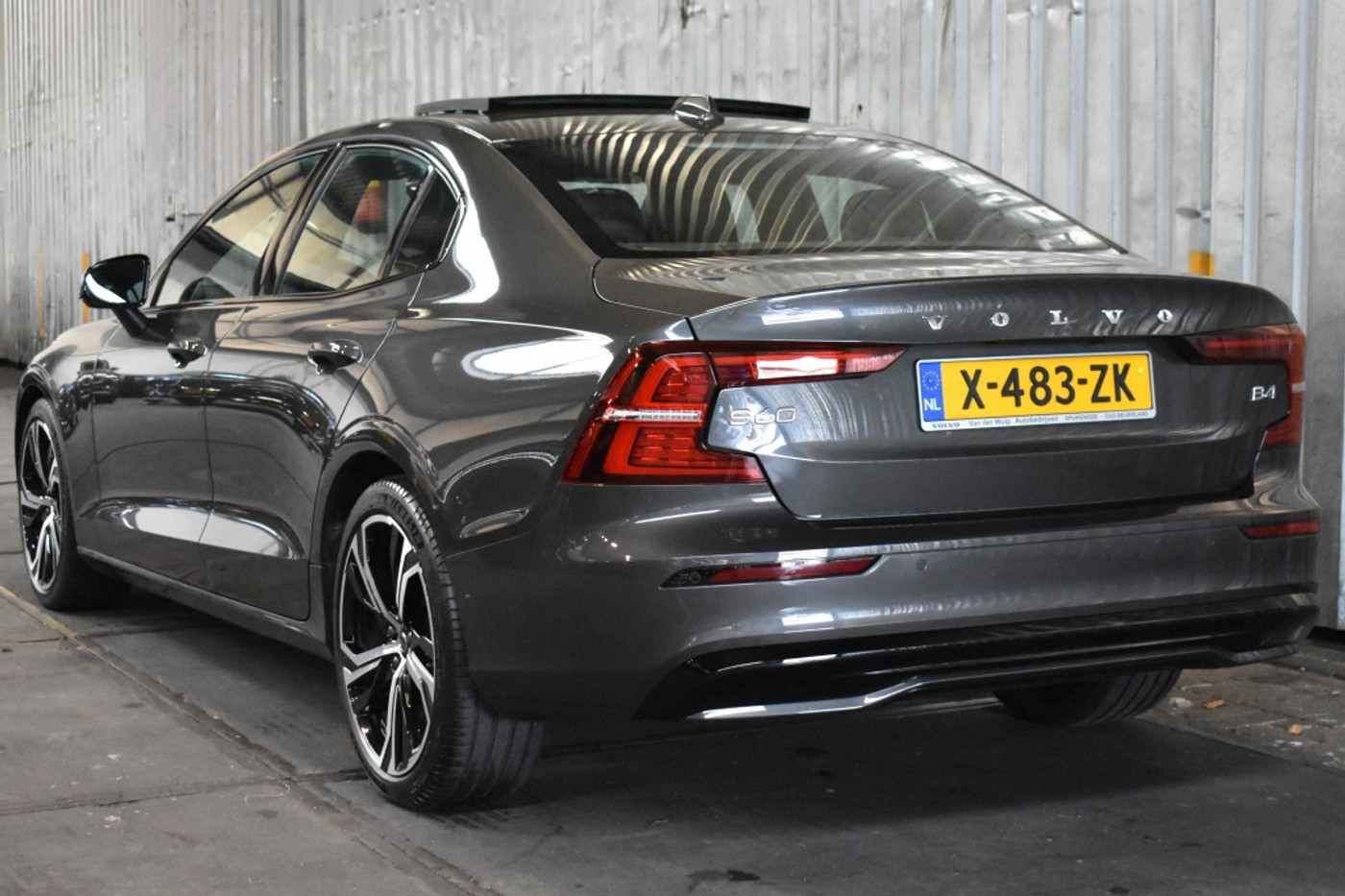 Foto van Volvo S60