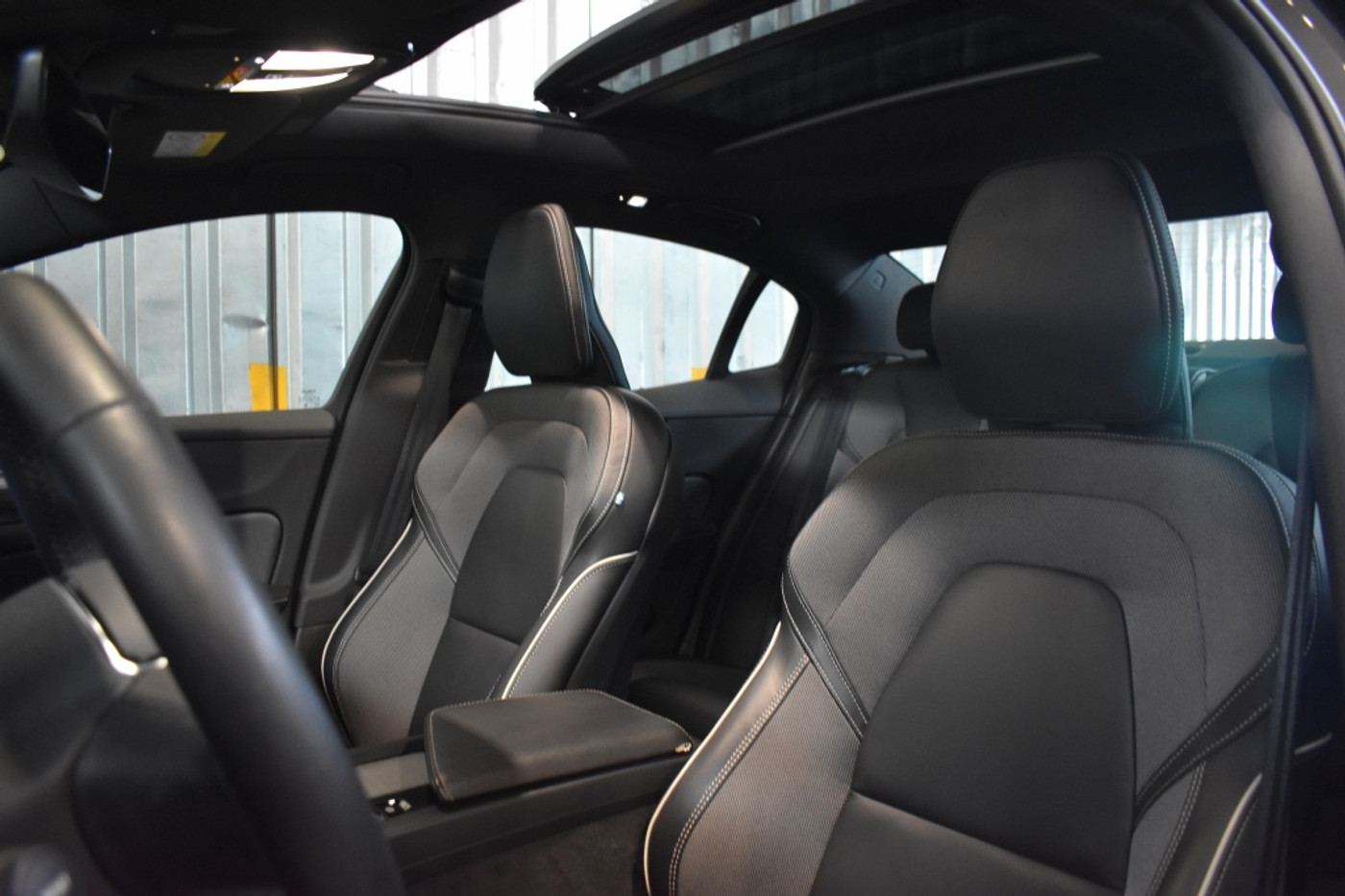 Foto van Volvo S60
