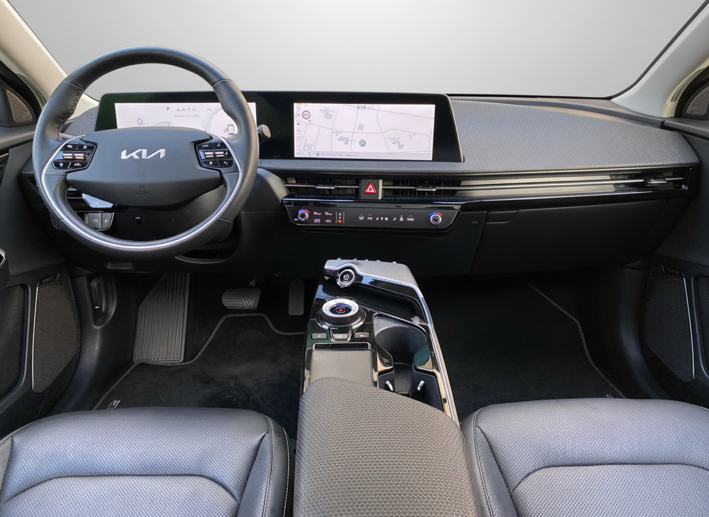 Foto van Kia Ev6