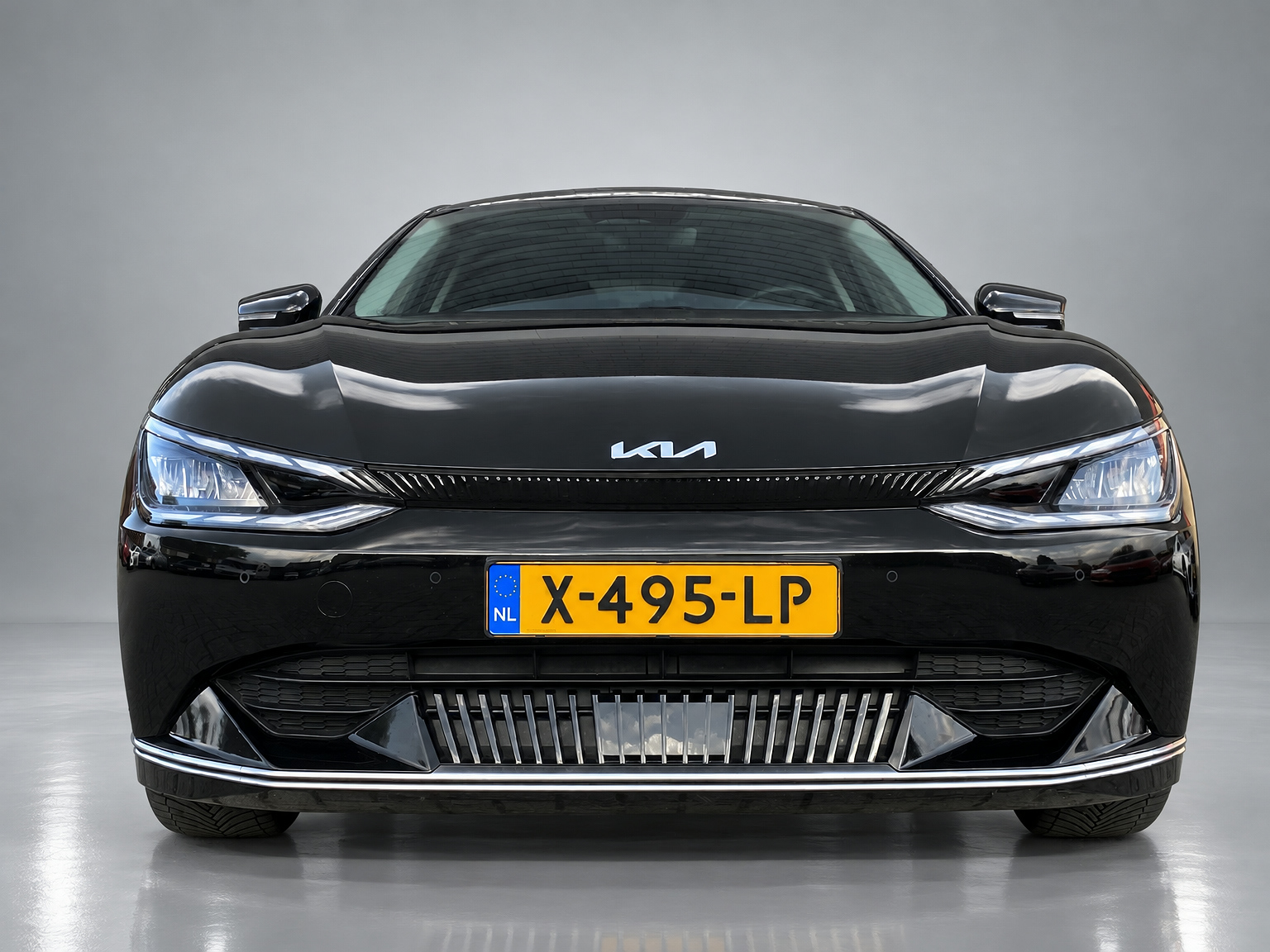 Foto van Kia Ev6