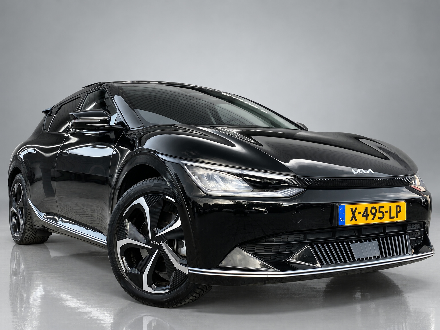 Foto van Kia Ev6