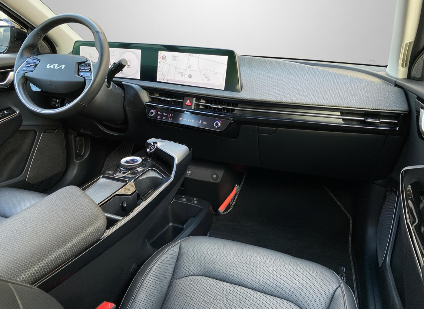 Foto van Kia Ev6