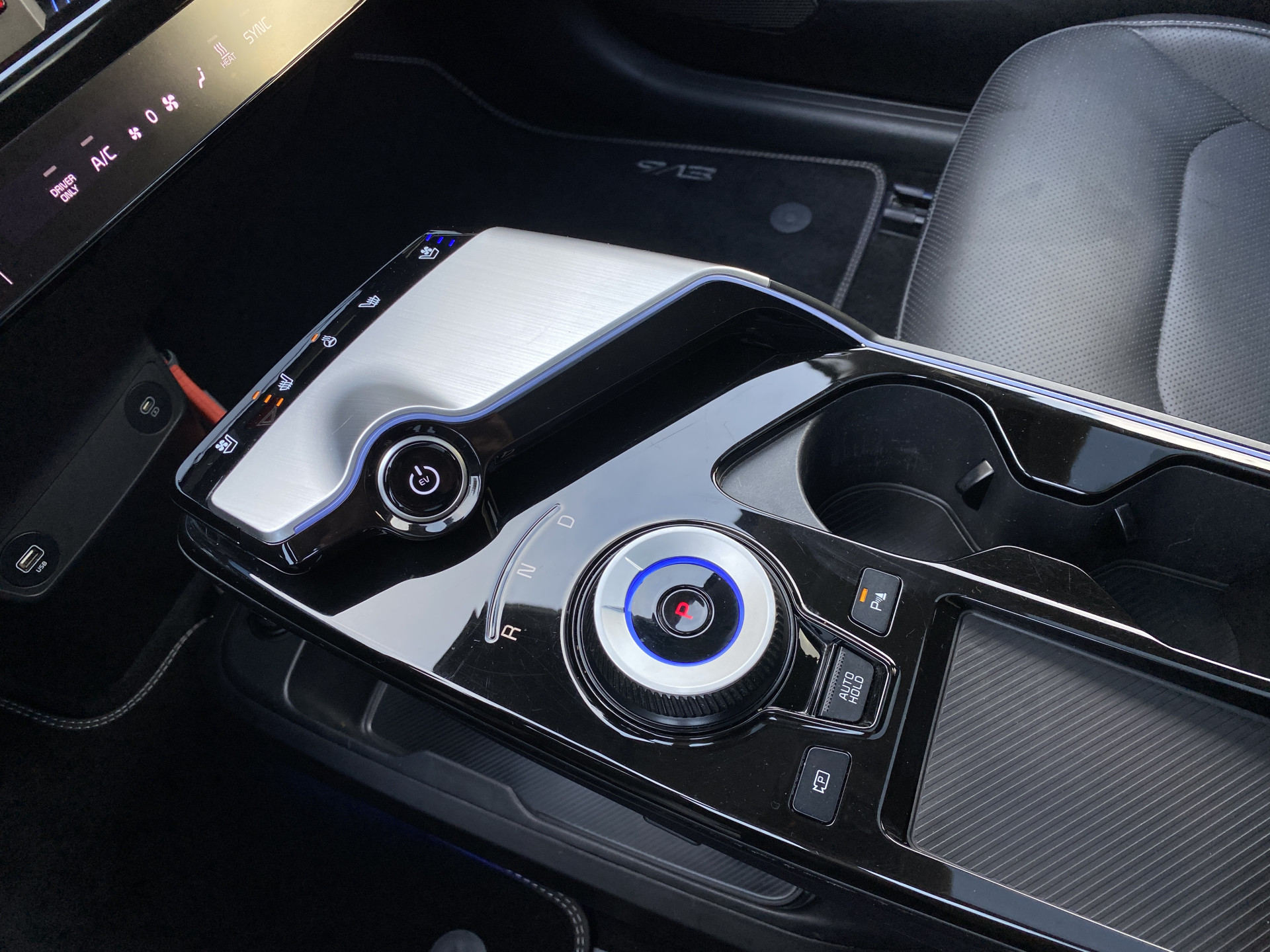 Foto van Kia Ev6