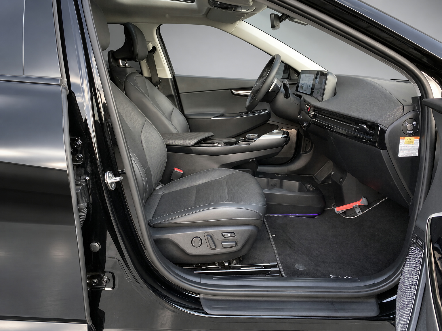 Foto van Kia Ev6
