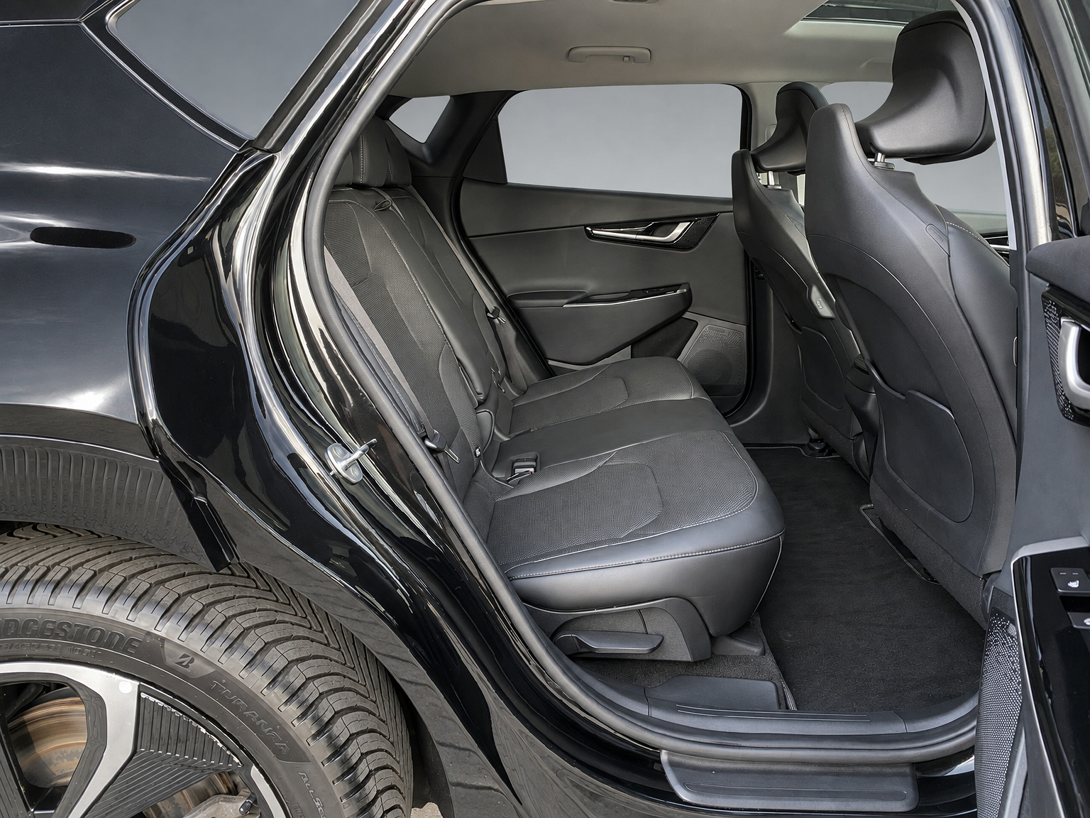Foto van Kia Ev6