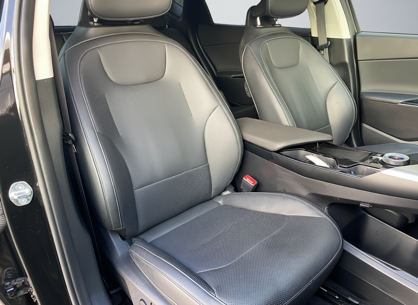 Foto van Kia Ev6