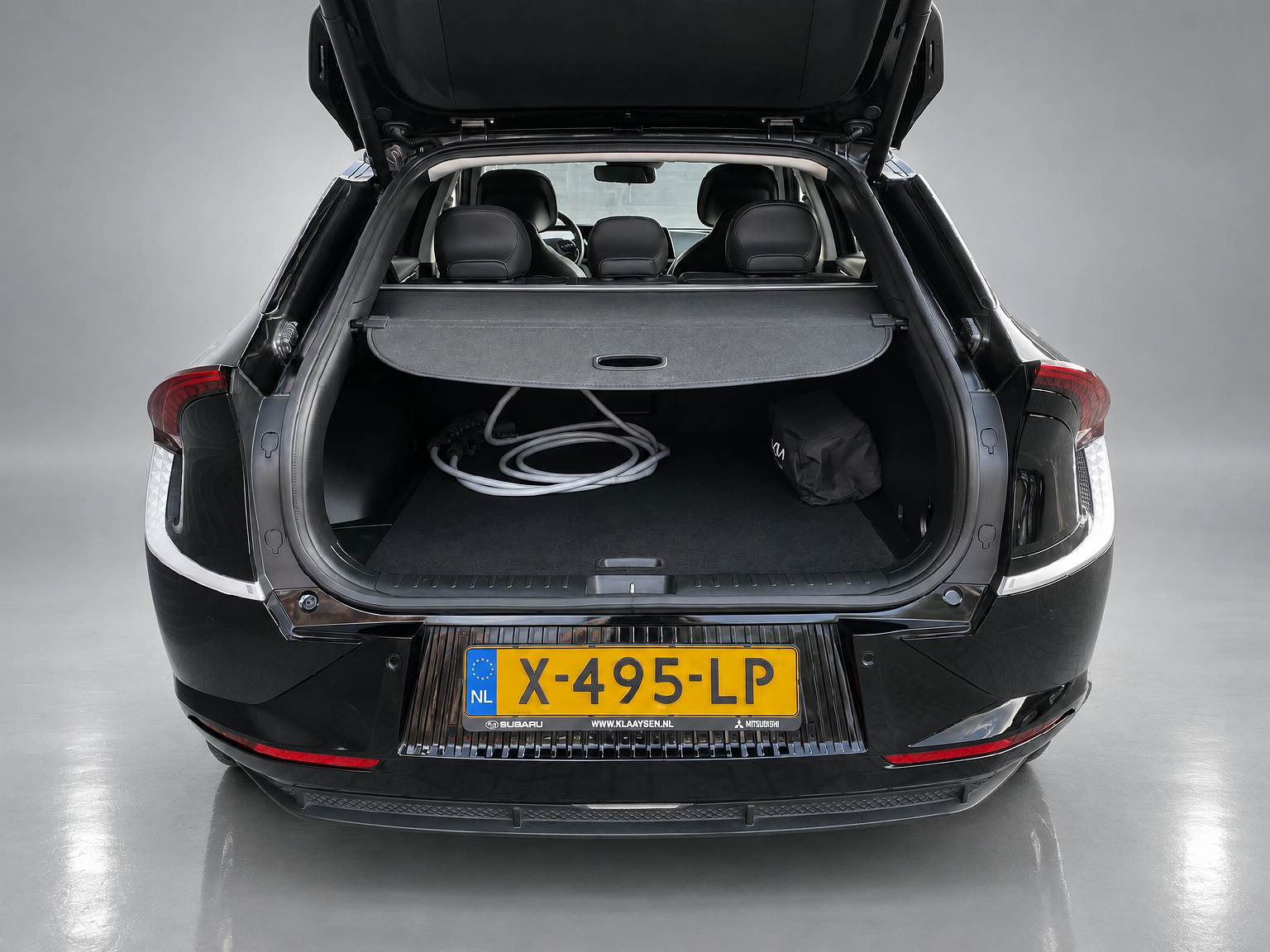 Foto van Kia Ev6