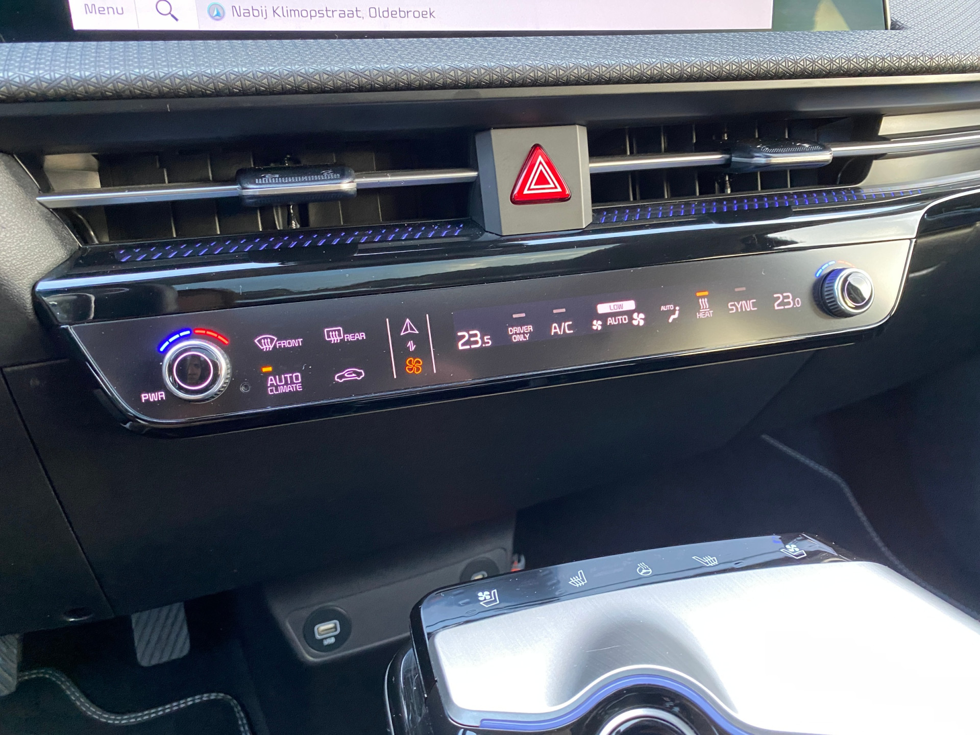 Foto van Kia Ev6