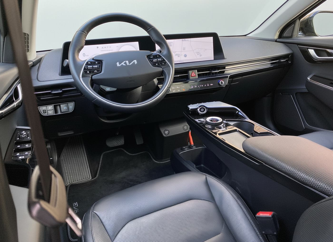 Foto van Kia Ev6