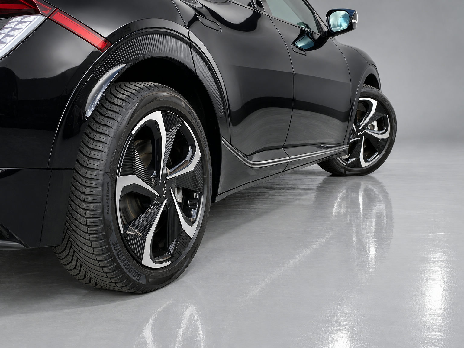 Foto van Kia Ev6