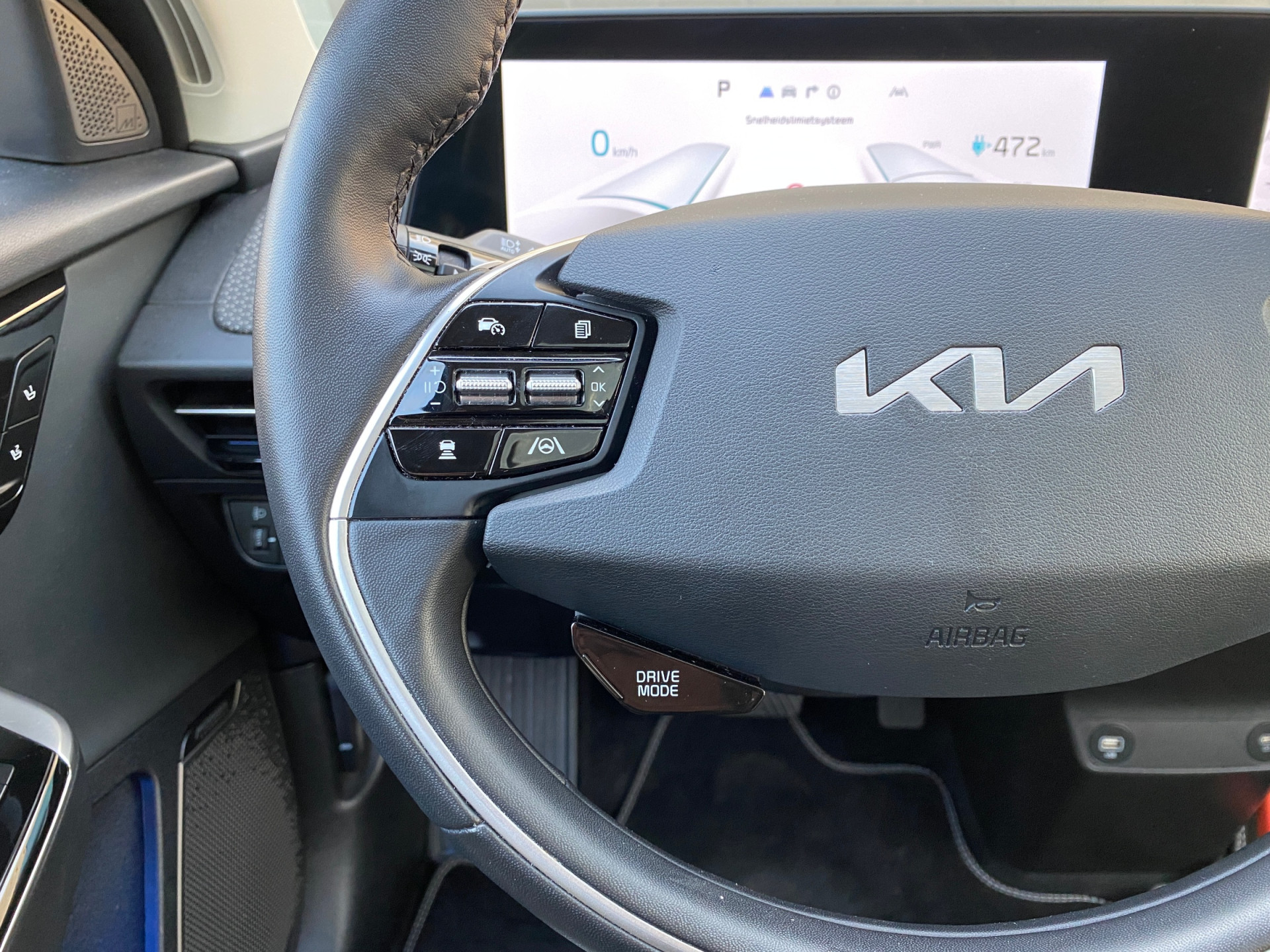 Foto van Kia Ev6