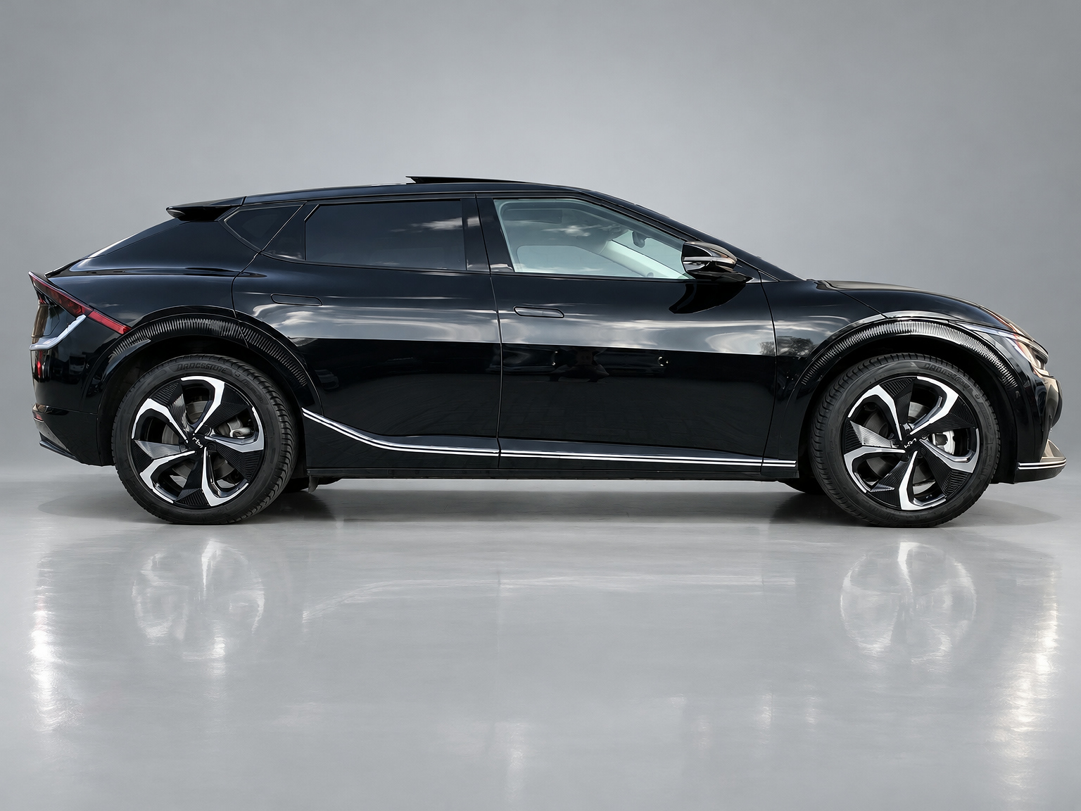 Foto van Kia Ev6