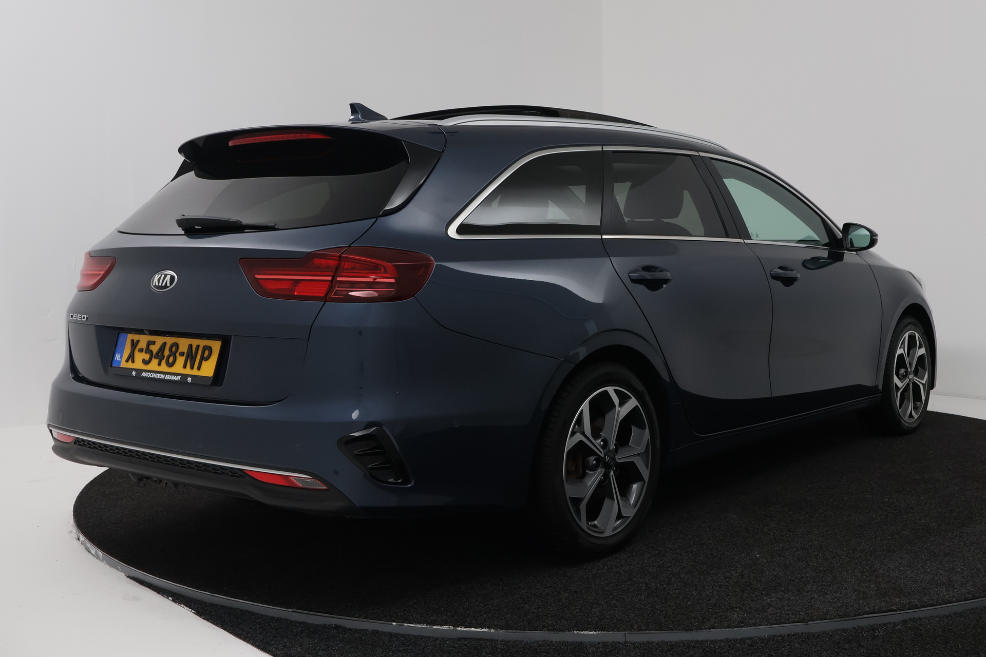 Foto van Kia Ceed