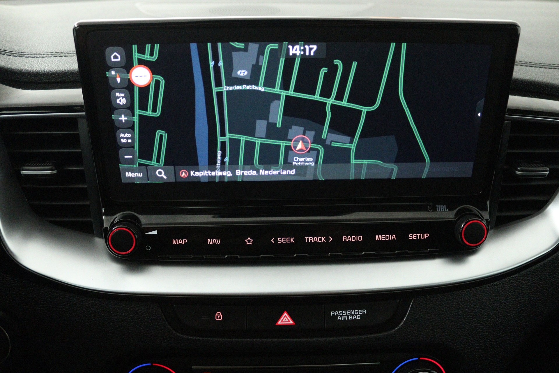 Foto van Kia Ceed