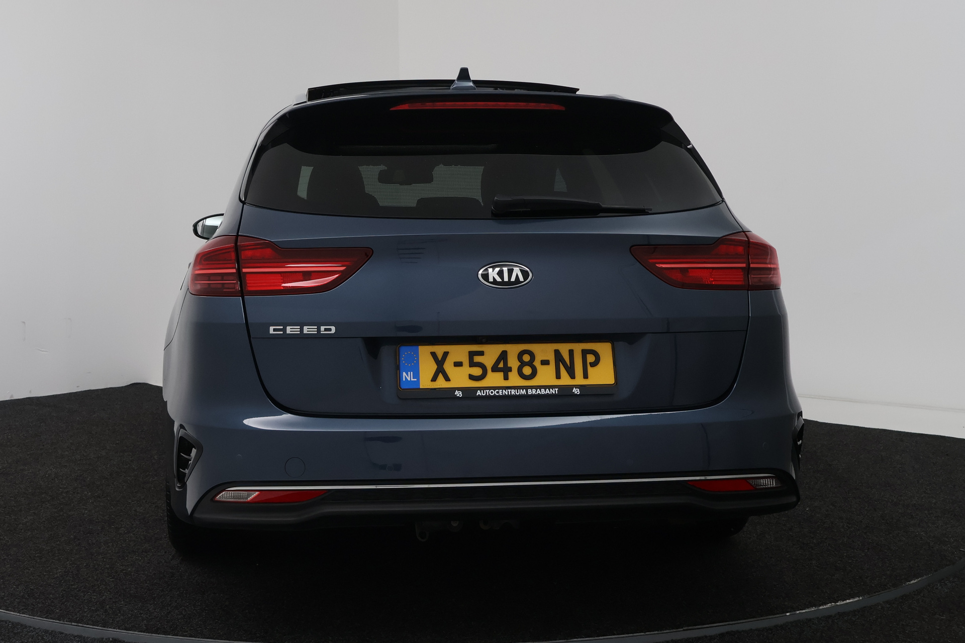 Foto van Kia Ceed
