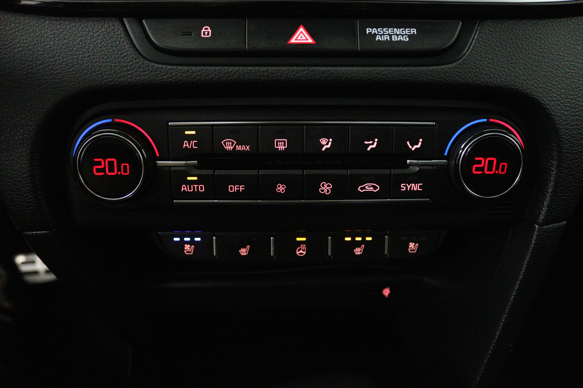 Foto van Kia Ceed