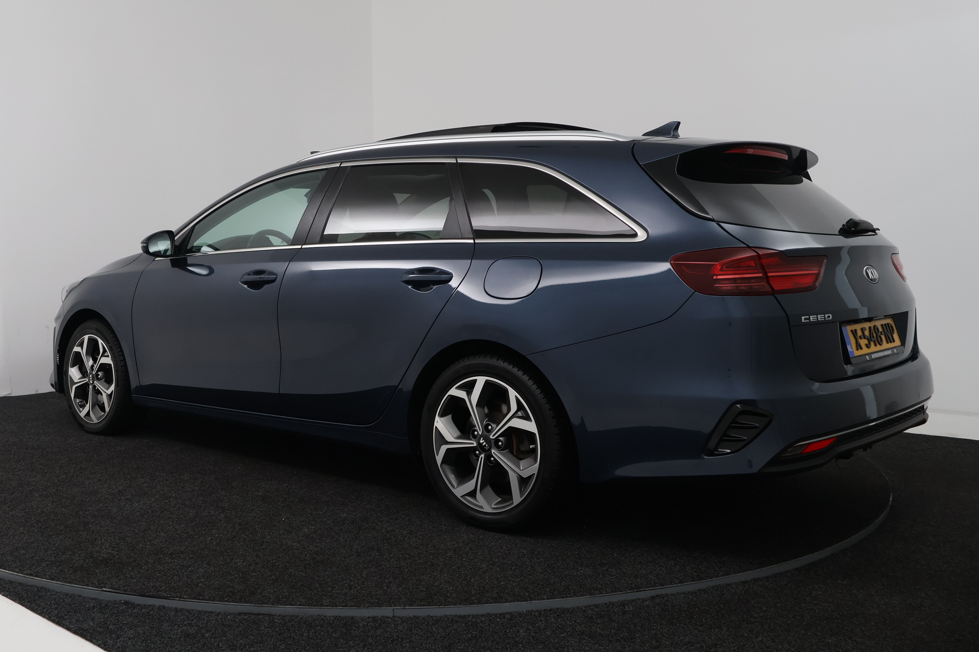 Foto van Kia Ceed