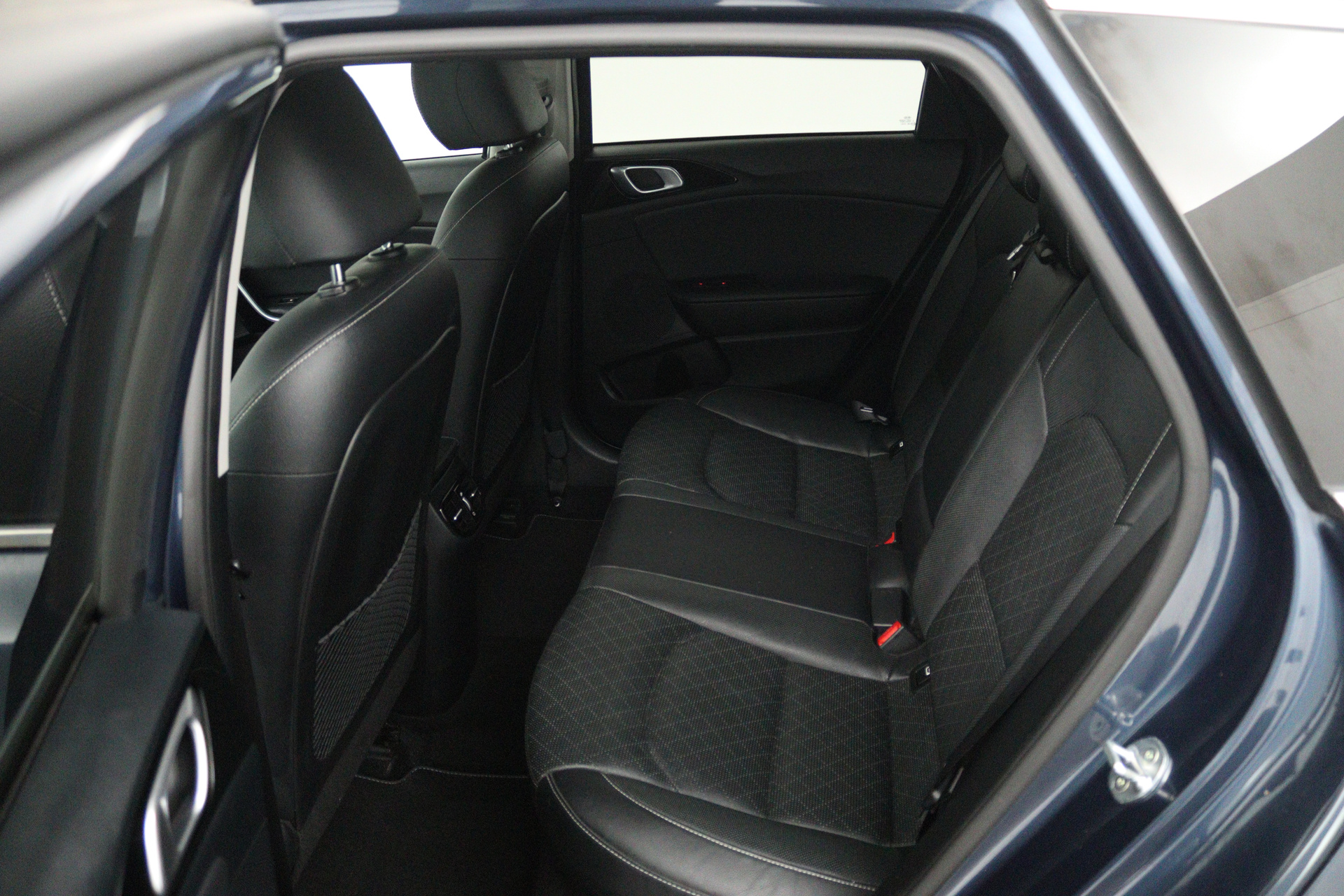 Foto van Kia Ceed