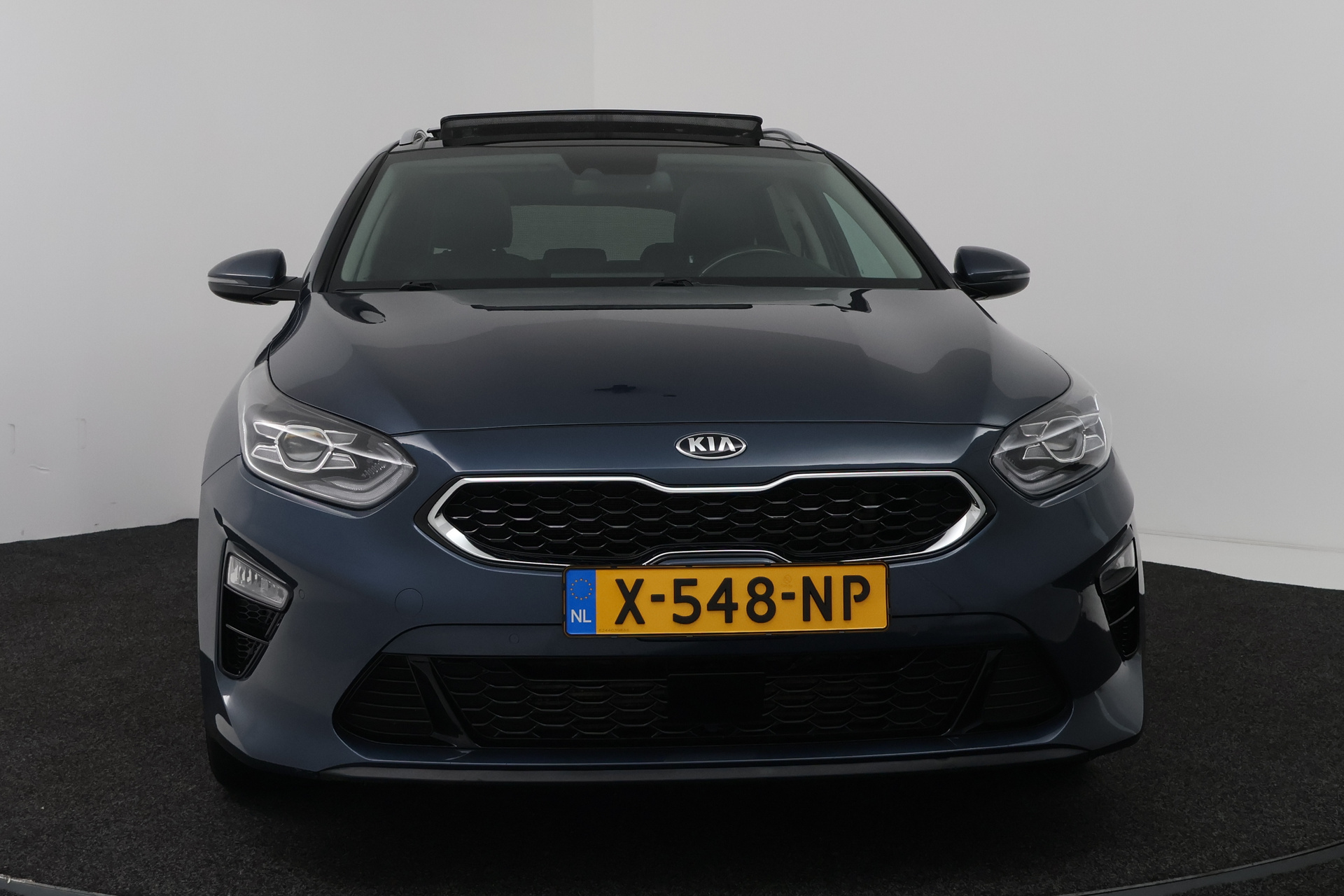 Foto van Kia Ceed