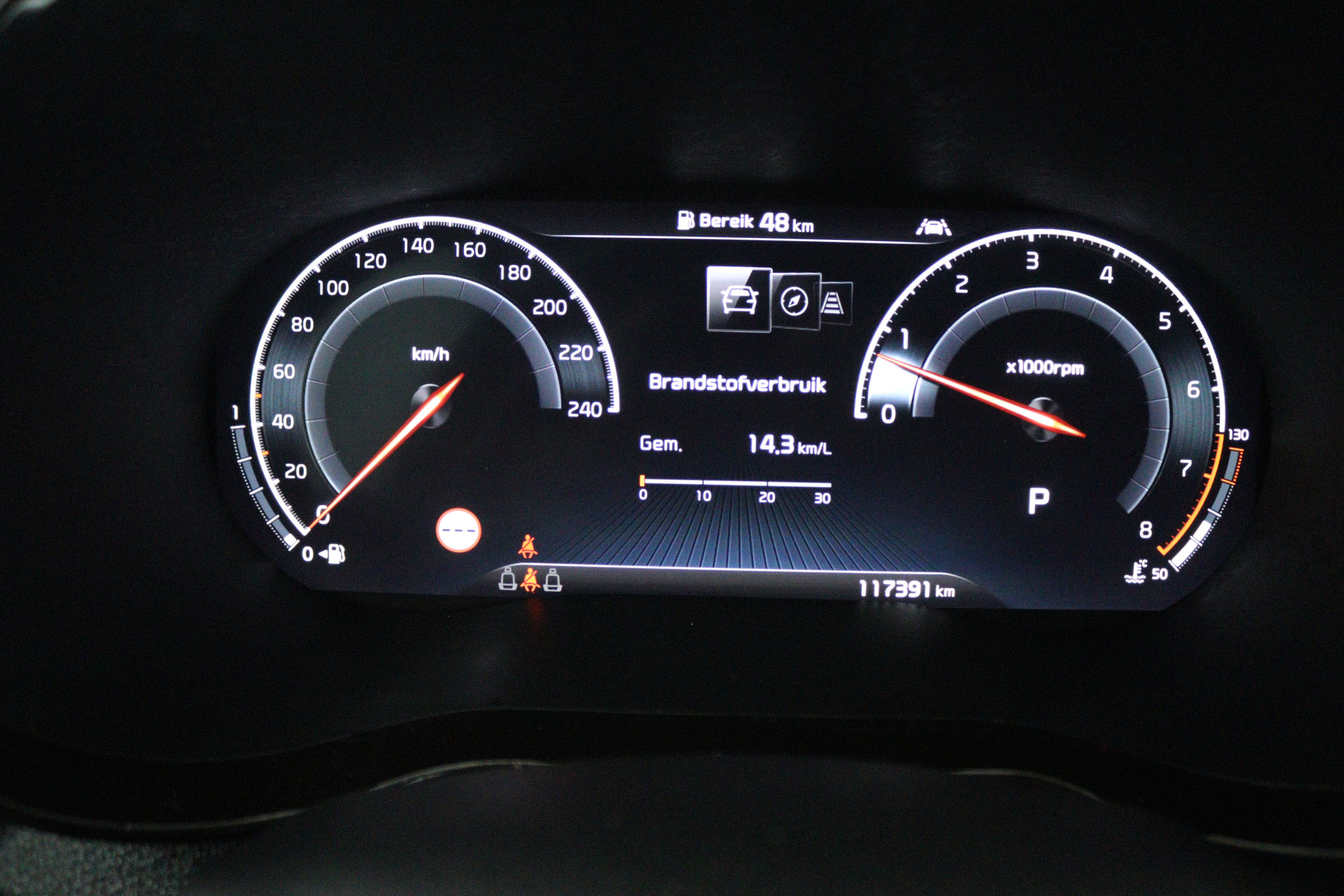Foto van Kia Ceed